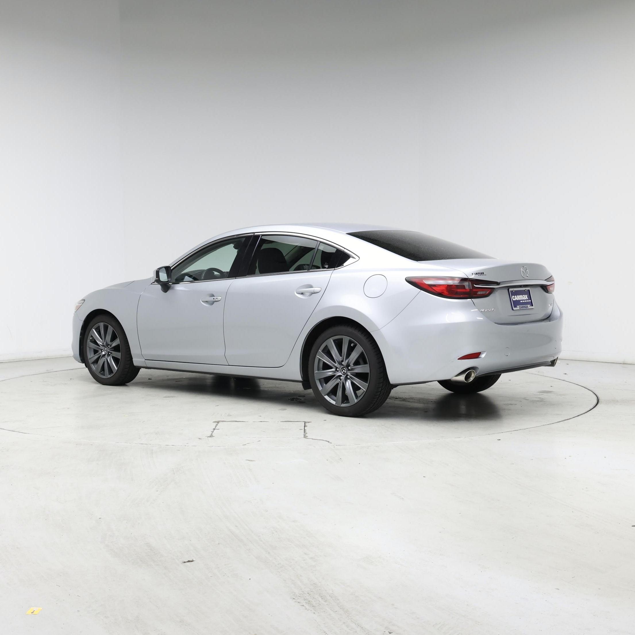 Thumbnail: 2018 Mazda Mazda6 - 2