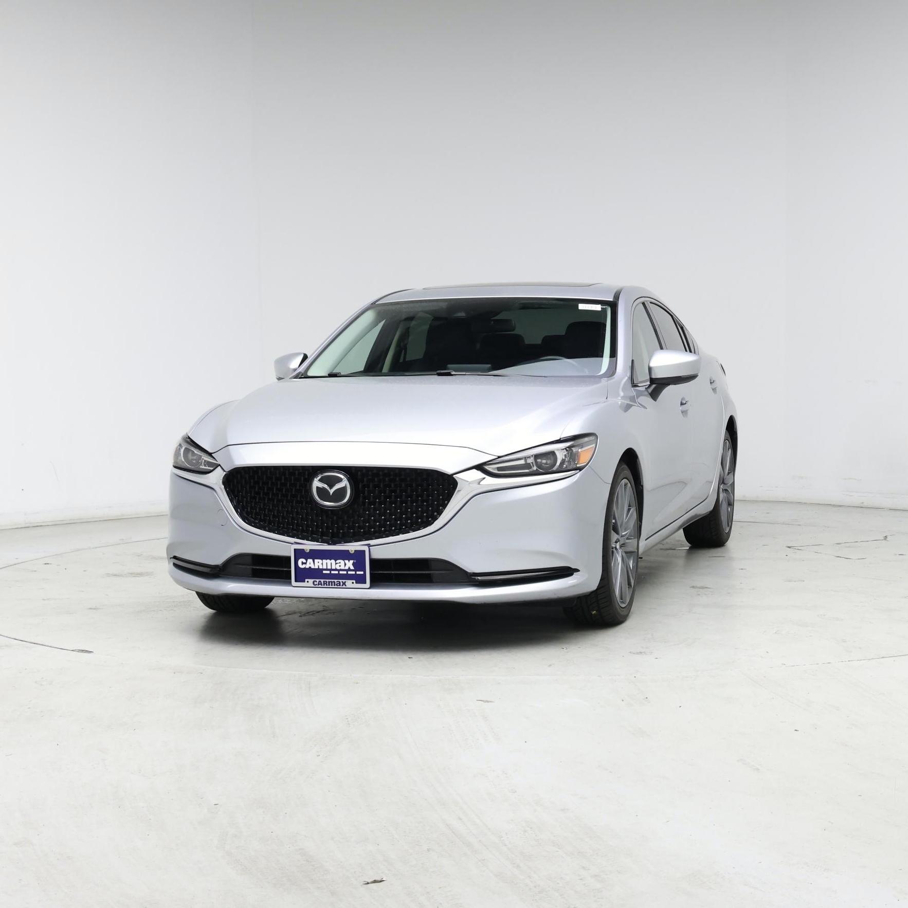 Thumbnail: 2018 Mazda Mazda6 - 4