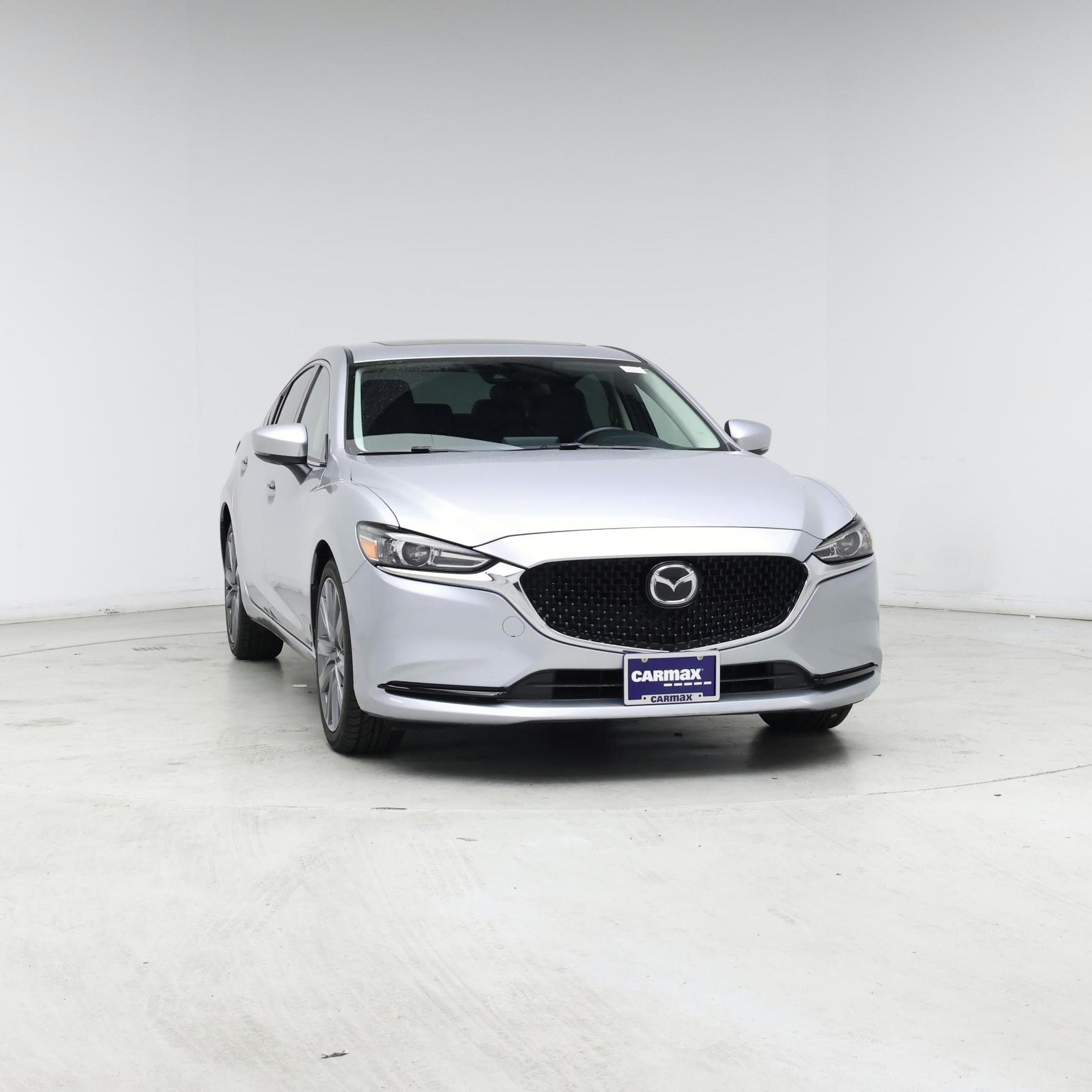 Thumbnail: 2018 Mazda Mazda6 - 5