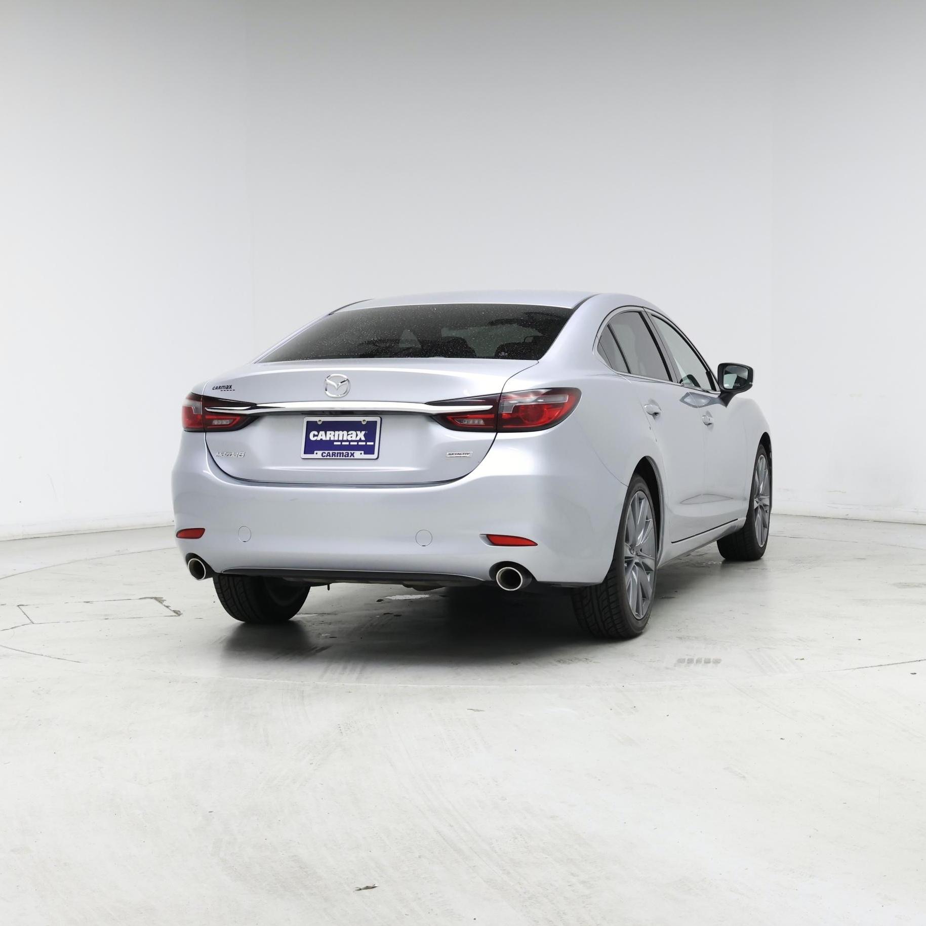Thumbnail: 2018 Mazda Mazda6 - 8