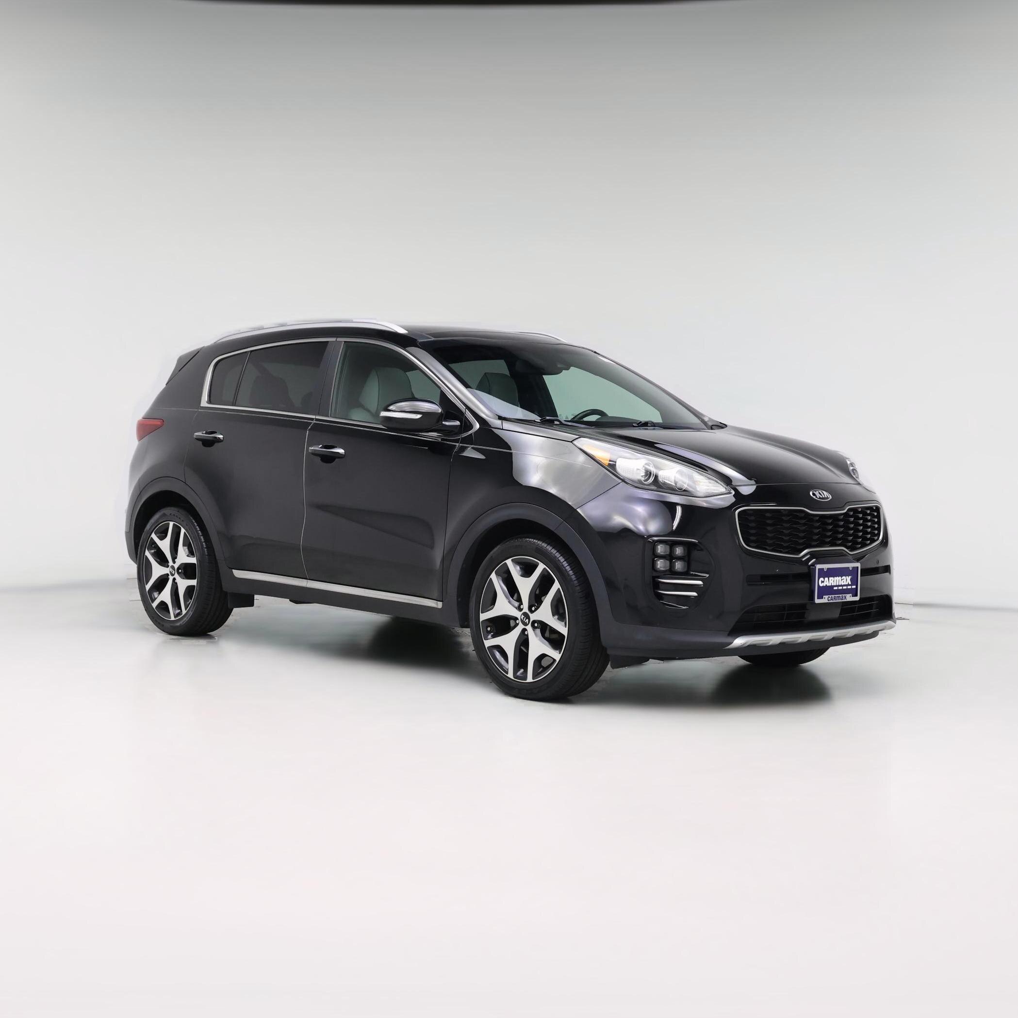 Thumbnail: 2017 Kia Sportage - 1
