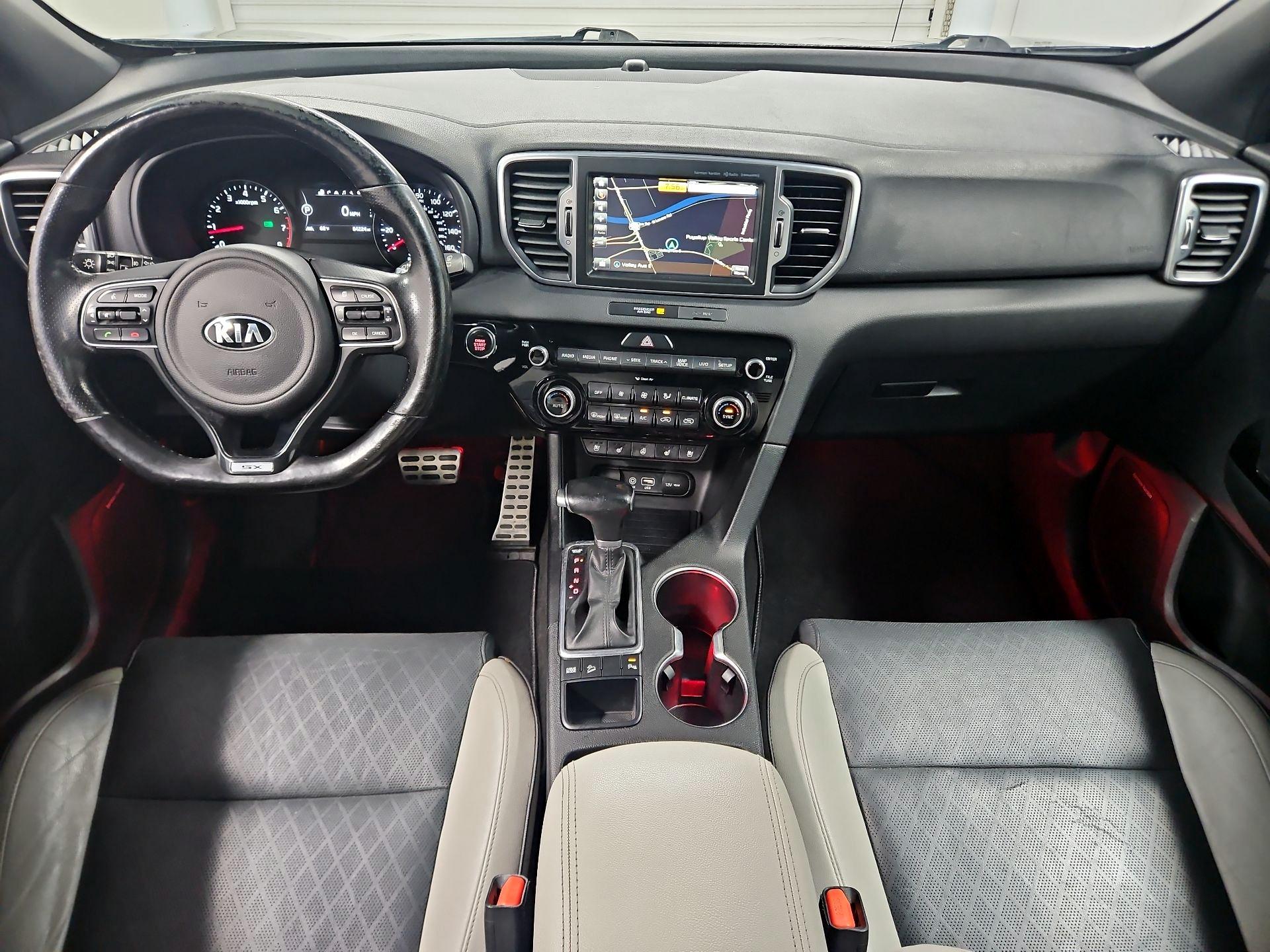 Thumbnail: 2017 Kia Sportage - 9