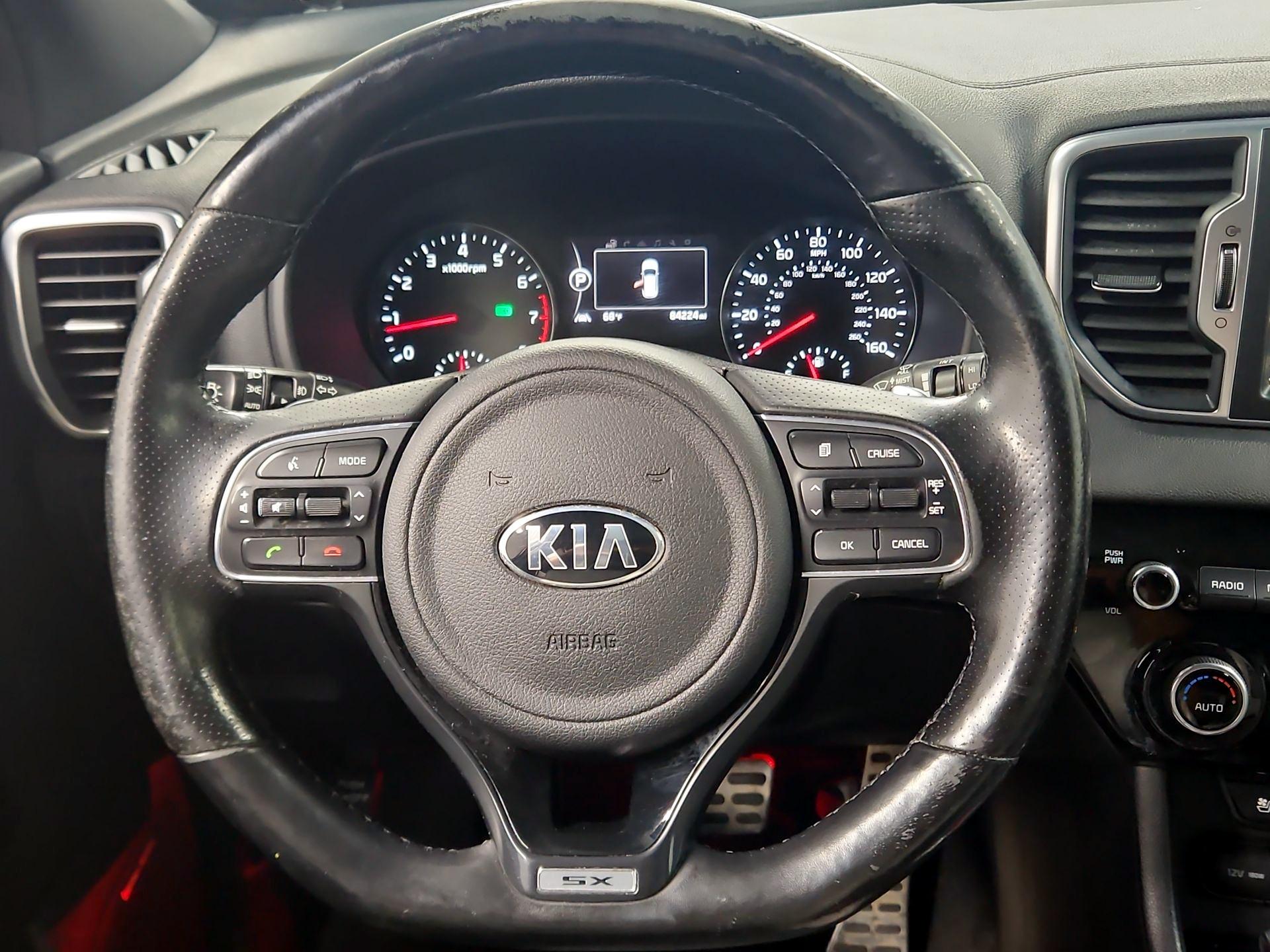 Thumbnail: 2017 Kia Sportage - 10