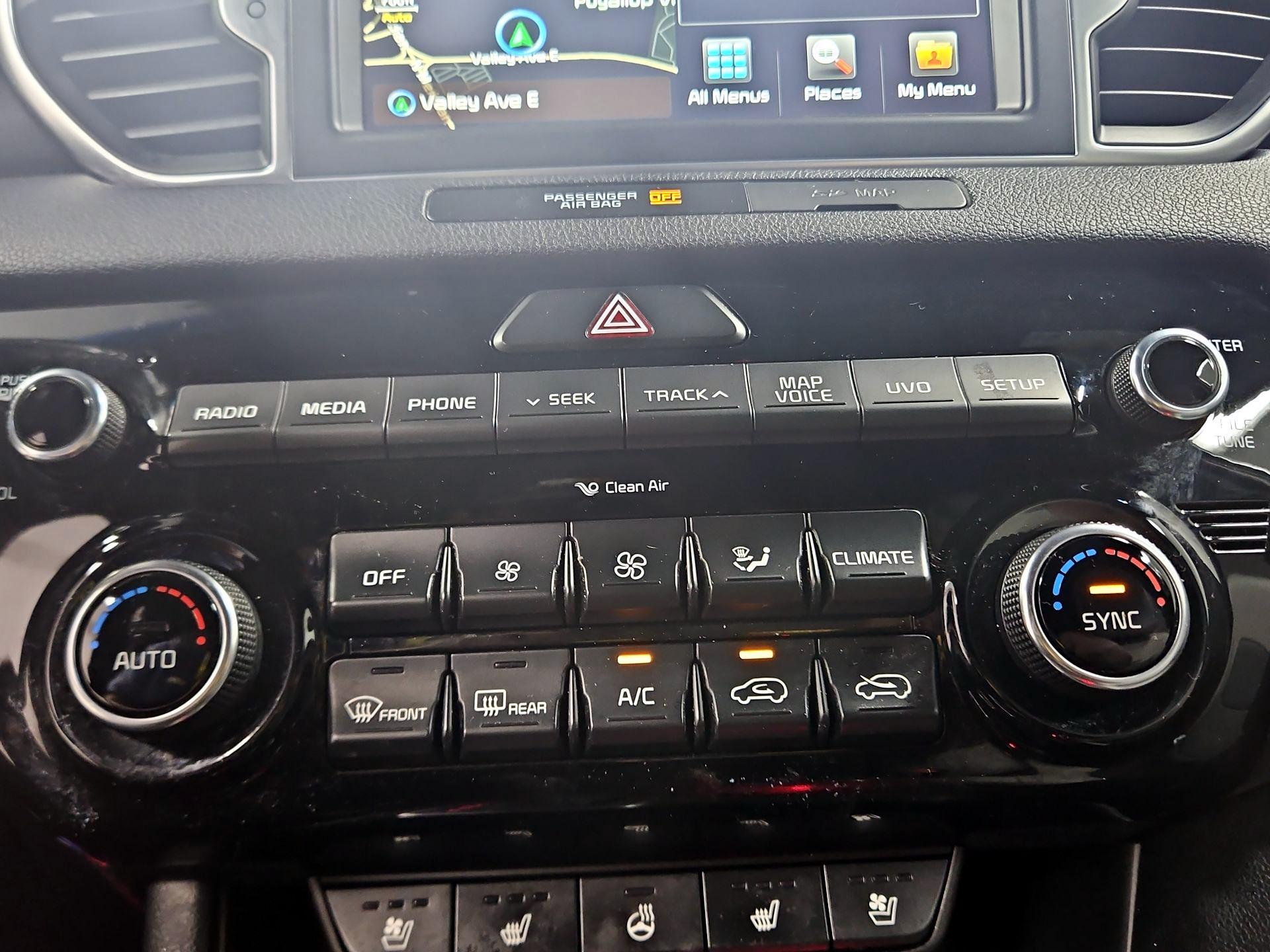 Thumbnail: 2017 Kia Sportage - 17