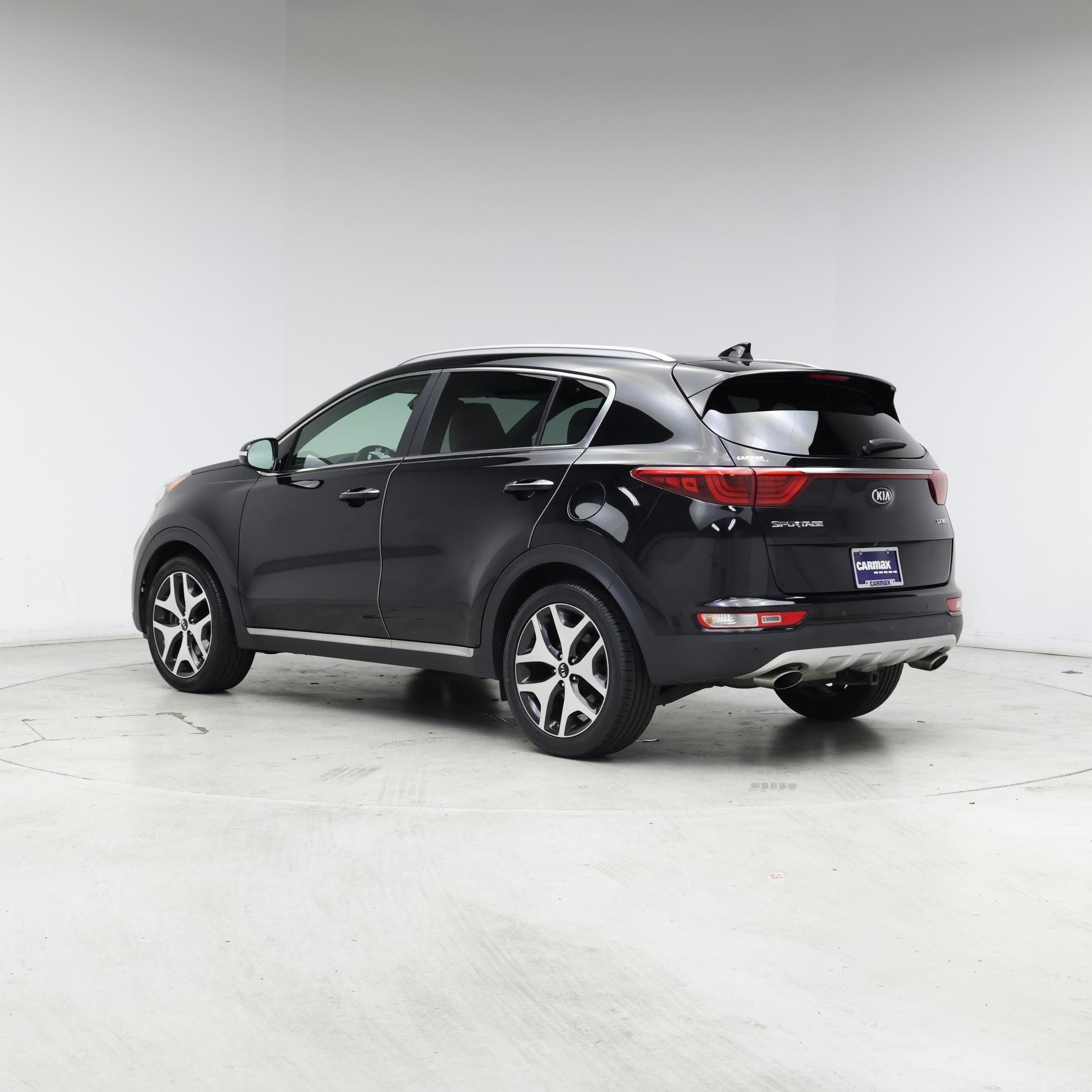 Thumbnail: 2017 Kia Sportage - 2