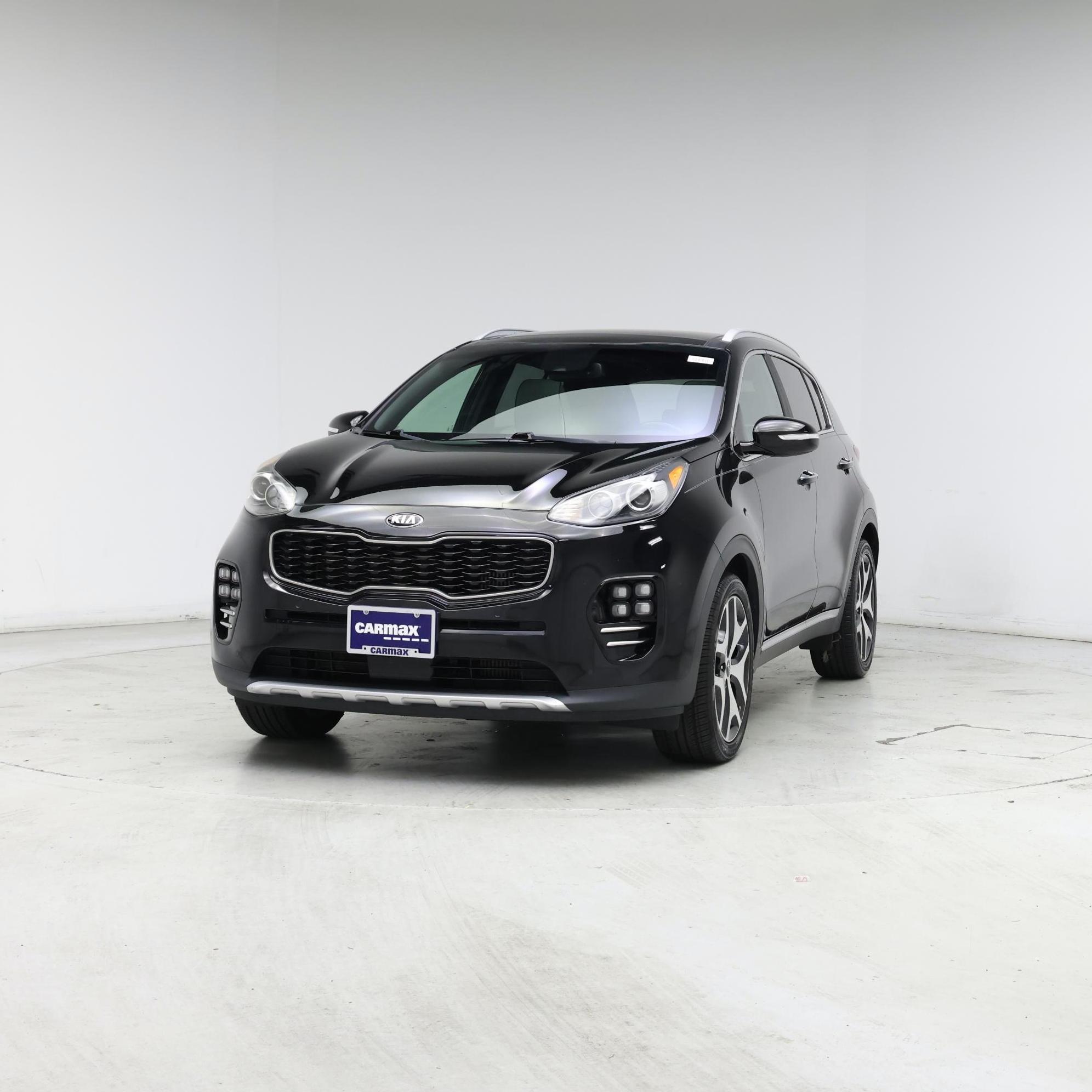 Thumbnail: 2017 Kia Sportage - 4