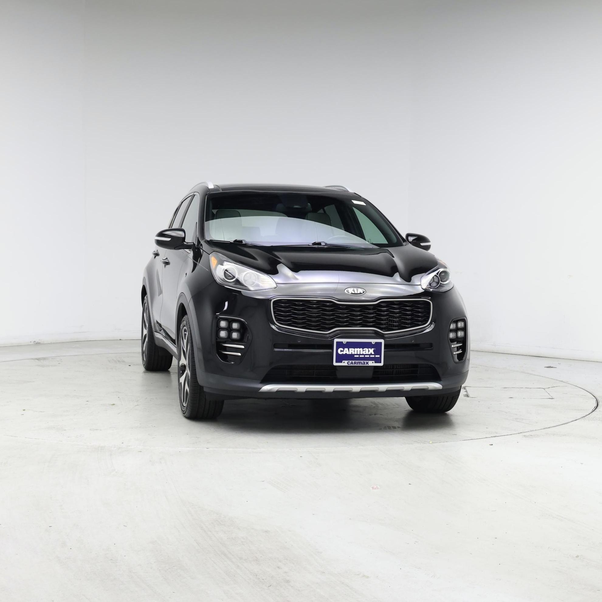 Thumbnail: 2017 Kia Sportage - 5