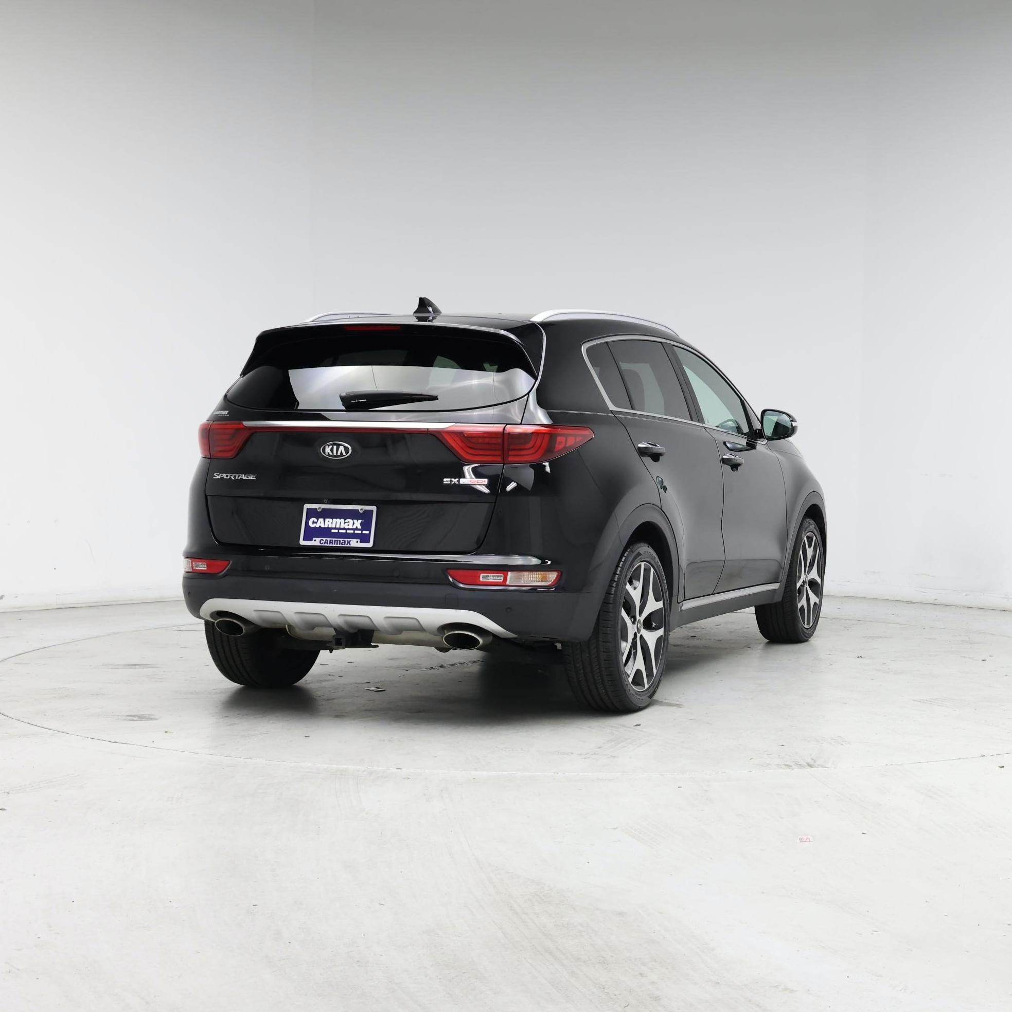 Thumbnail: 2017 Kia Sportage - 8