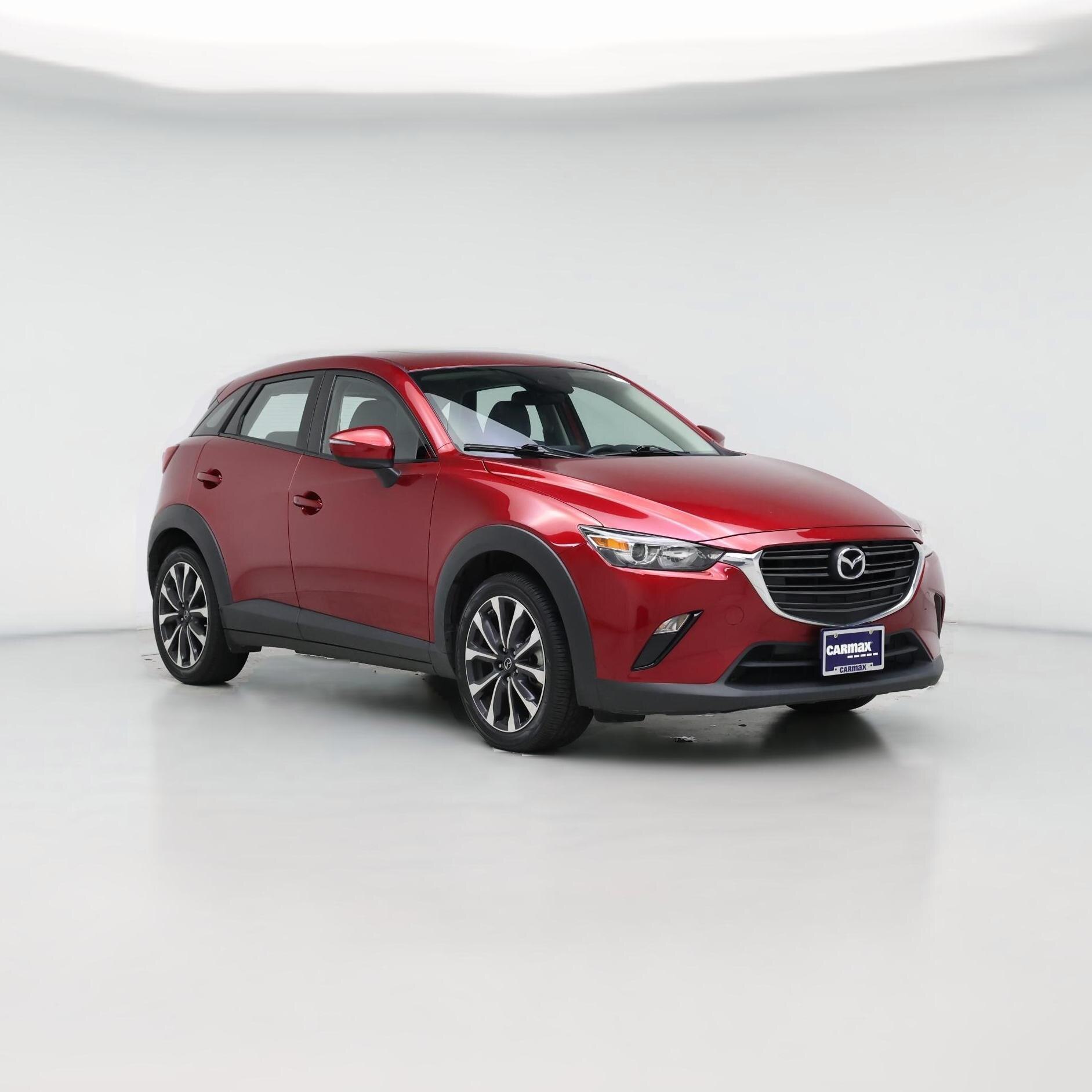 Thumbnail: 2019 Mazda CX-3 - 1
