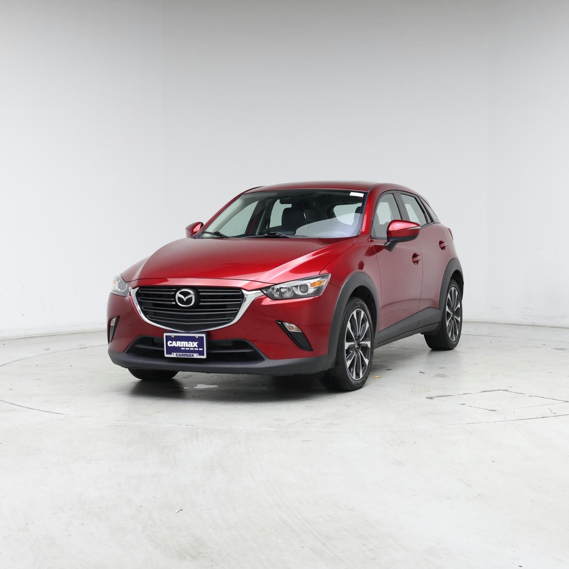 Thumbnail: 2019 Mazda CX-3 - 4