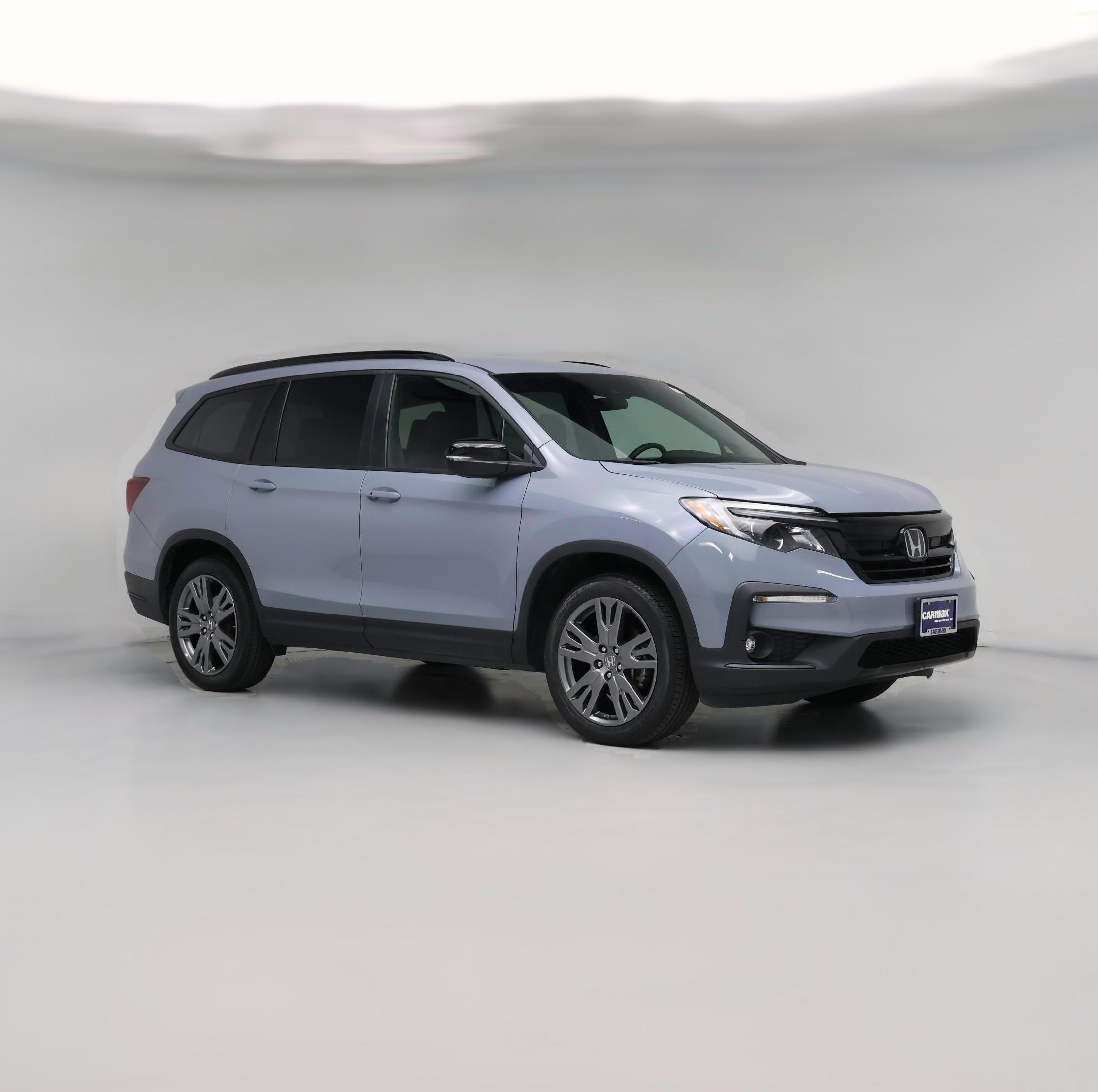 Thumbnail: 2022 Honda Pilot - 1