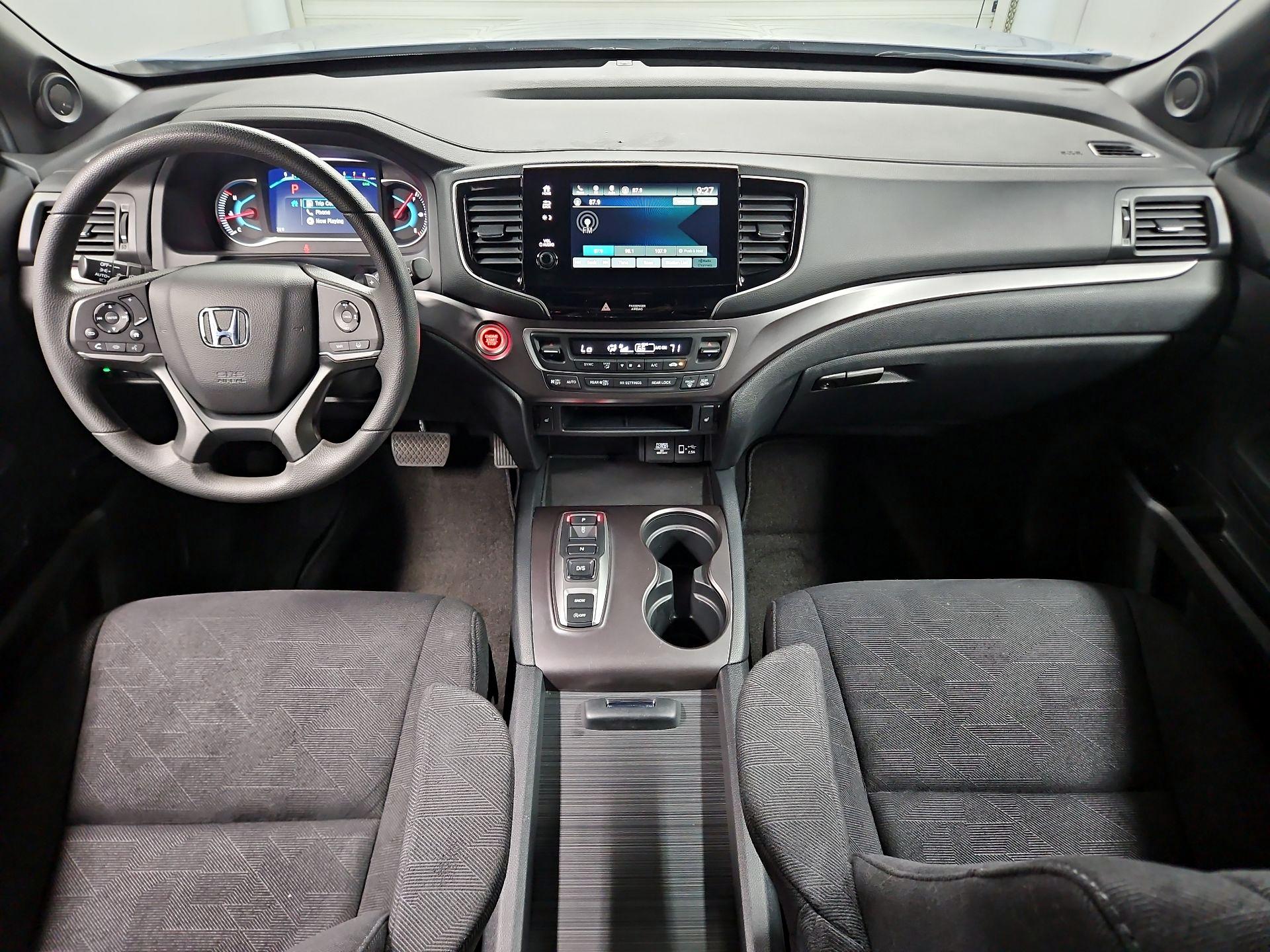 Thumbnail: 2022 Honda Pilot - 9