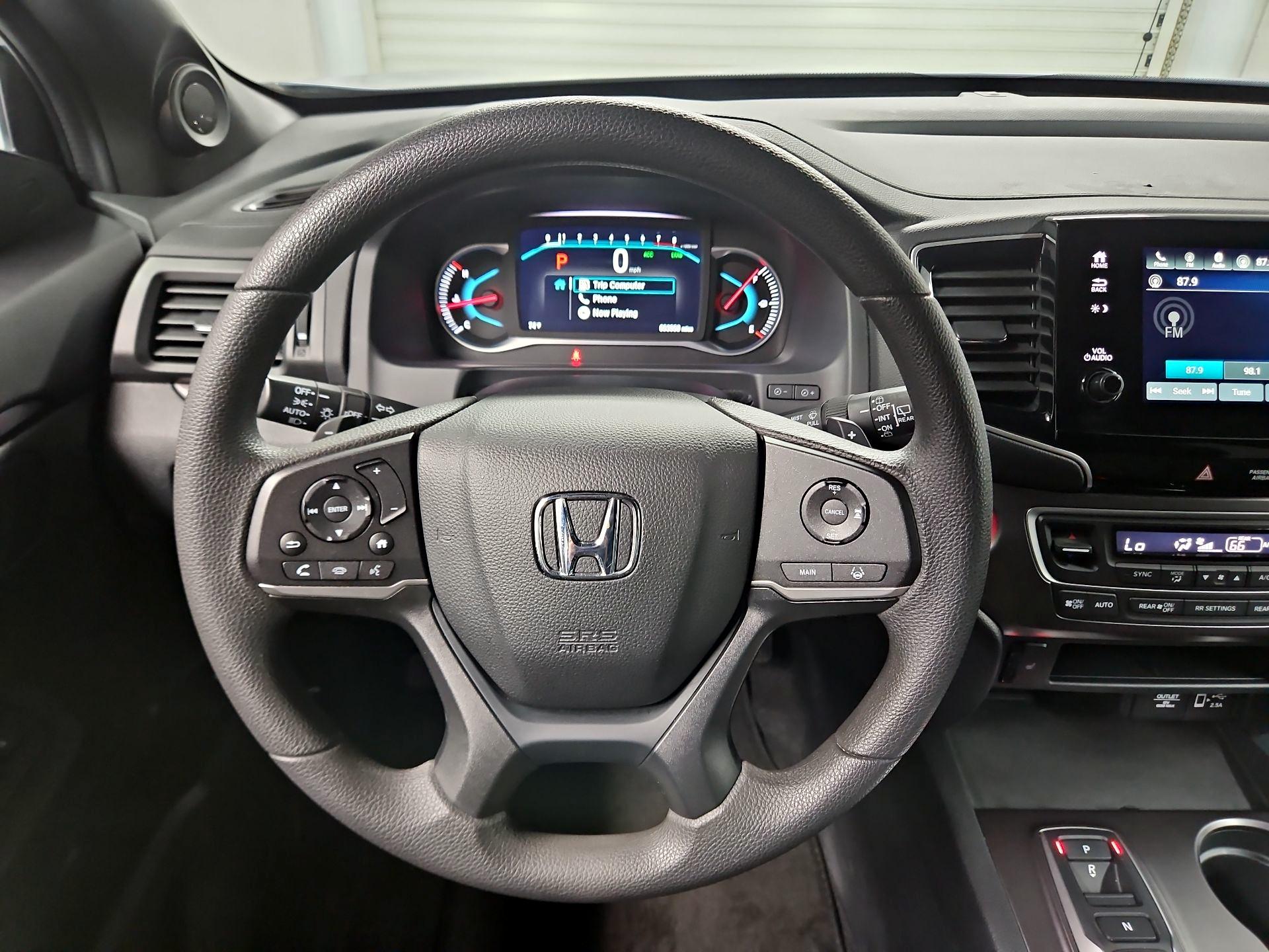 Thumbnail: 2022 Honda Pilot - 10