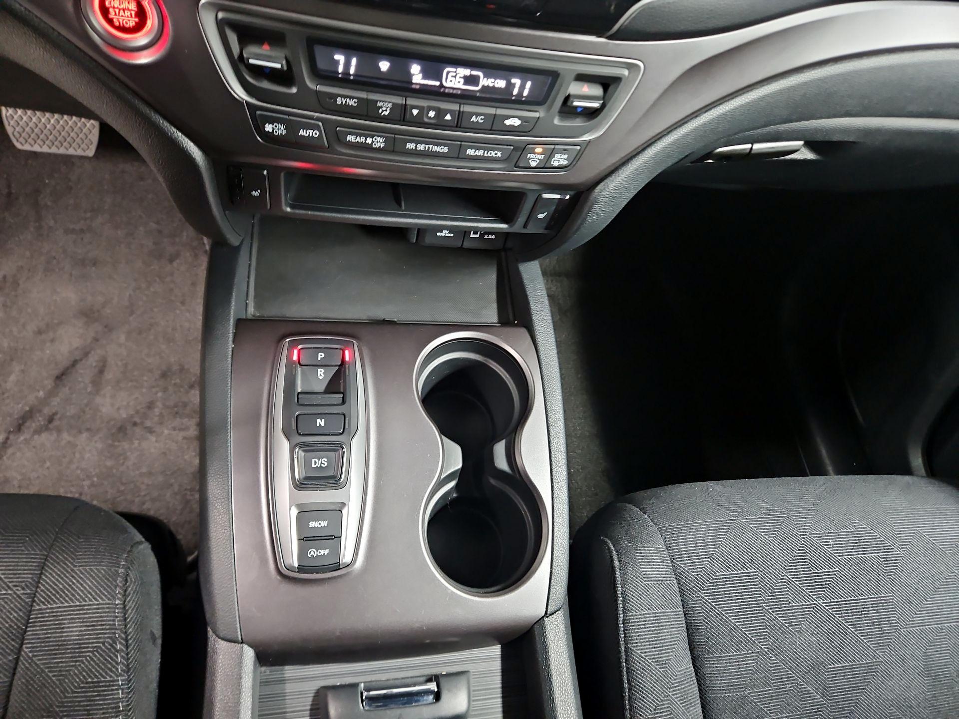 Thumbnail: 2022 Honda Pilot - 17