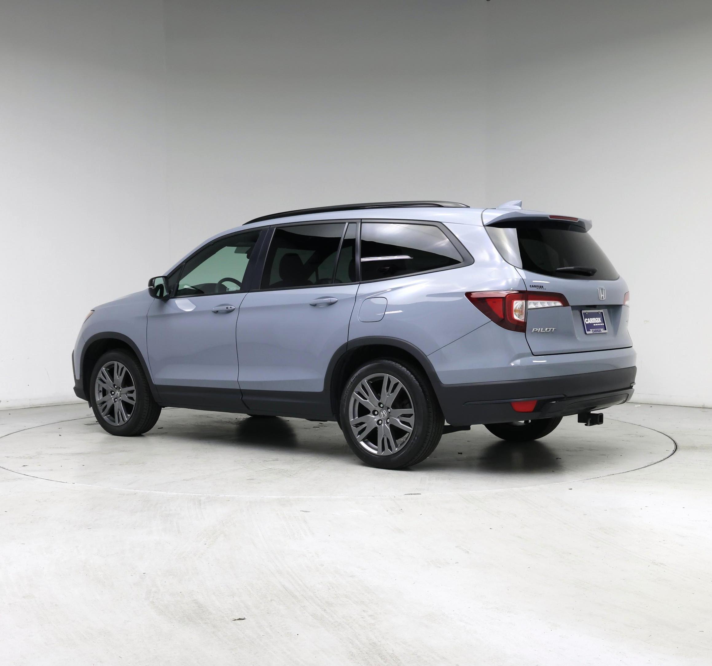 Thumbnail: 2022 Honda Pilot - 2