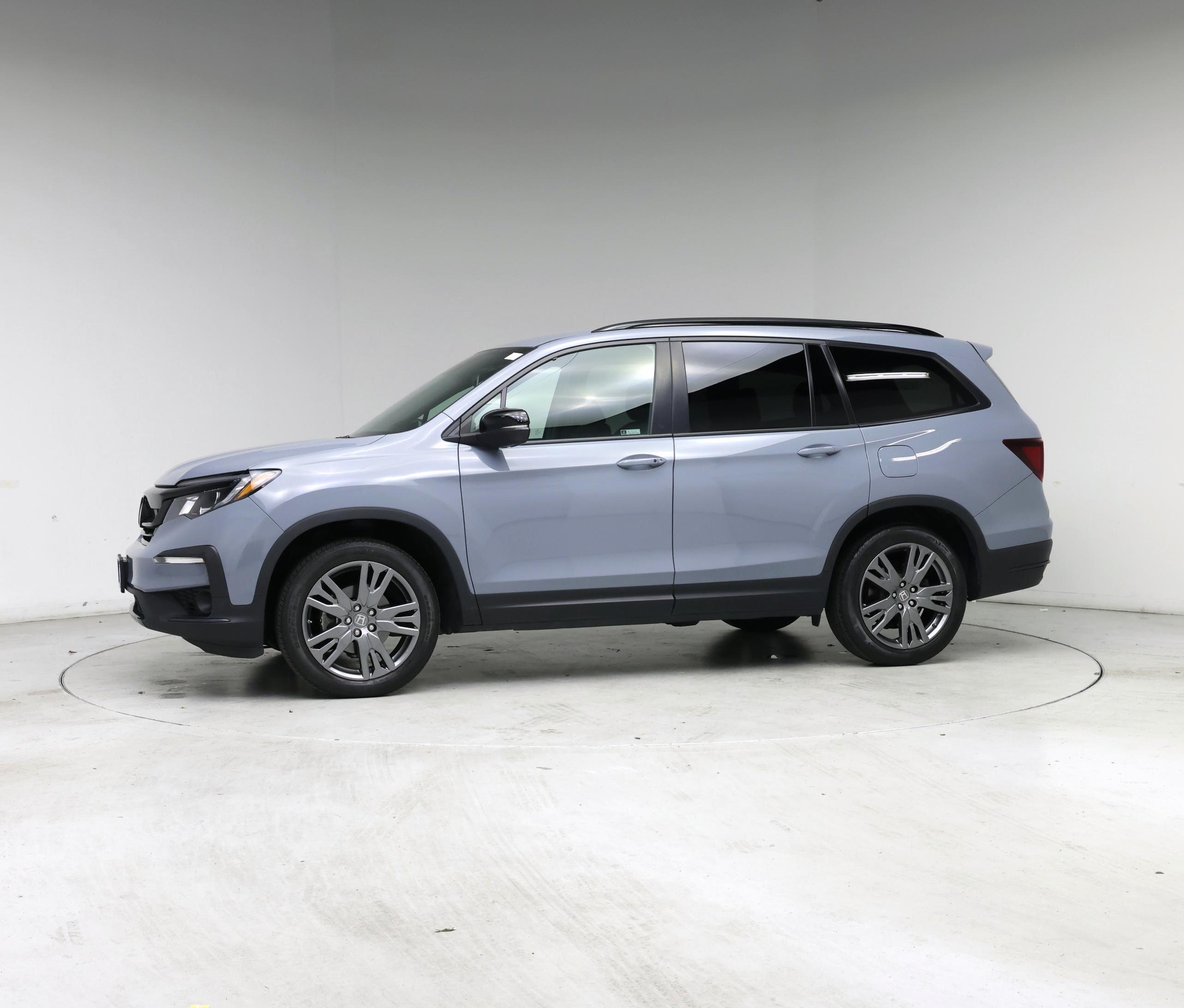 Thumbnail: 2022 Honda Pilot - 3