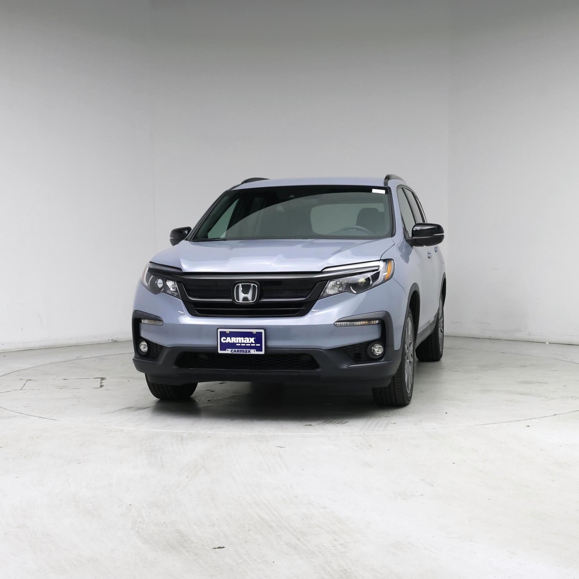 Thumbnail: 2022 Honda Pilot - 4