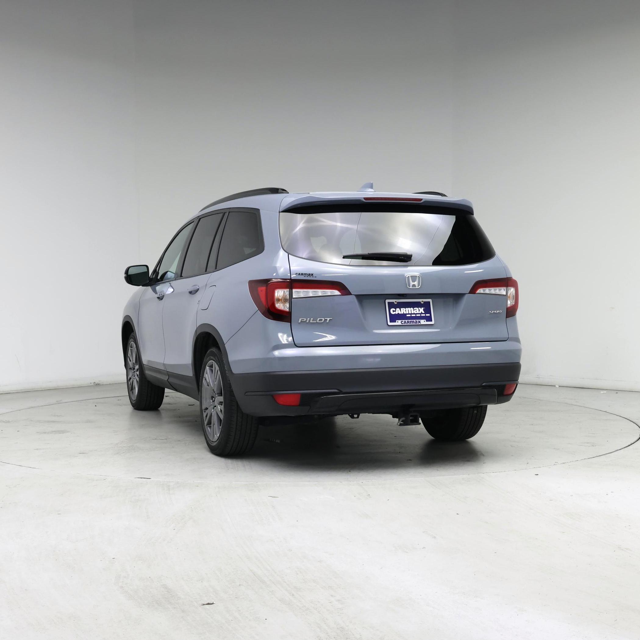 Thumbnail: 2022 Honda Pilot - 6