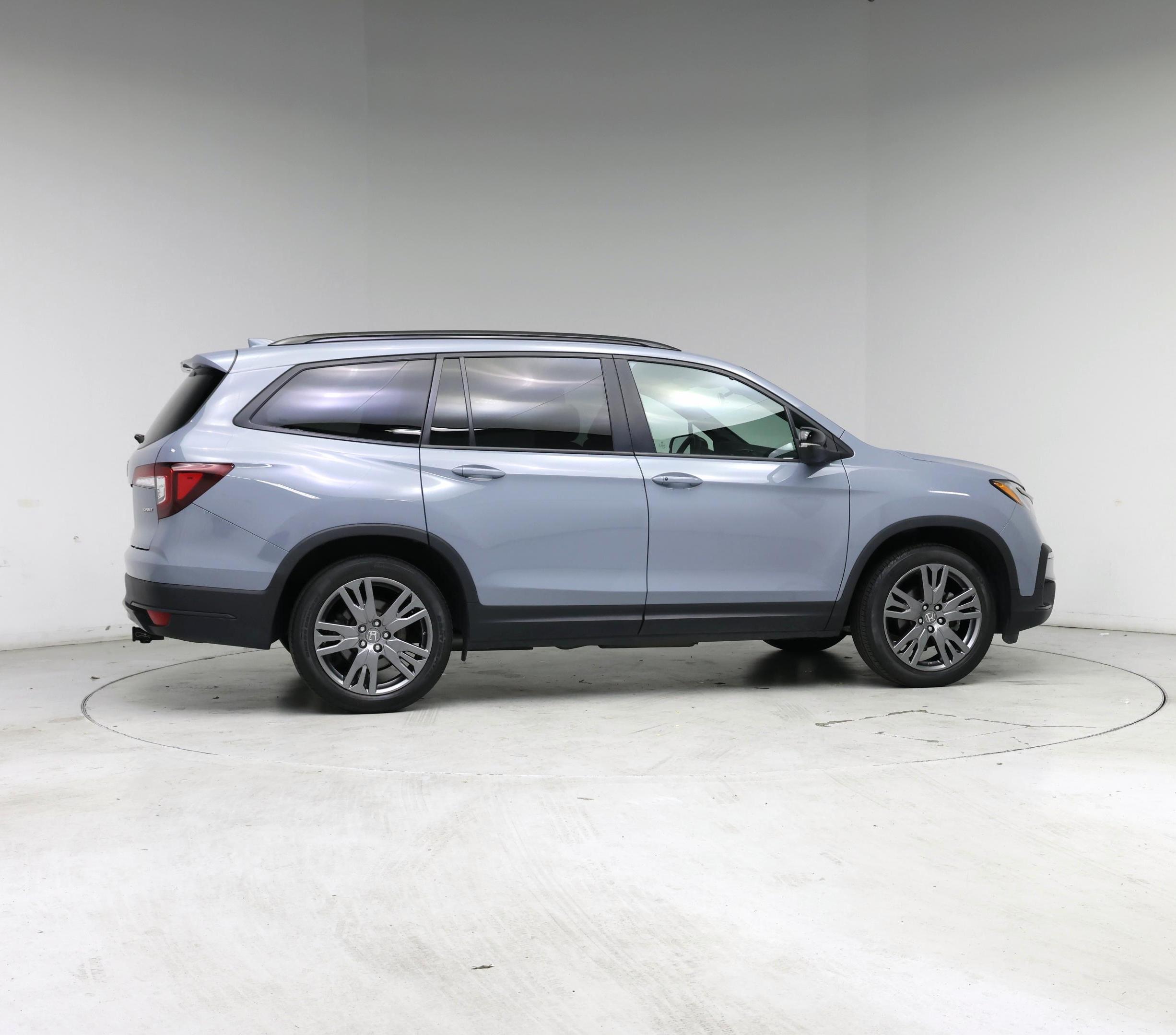 Thumbnail: 2022 Honda Pilot - 7