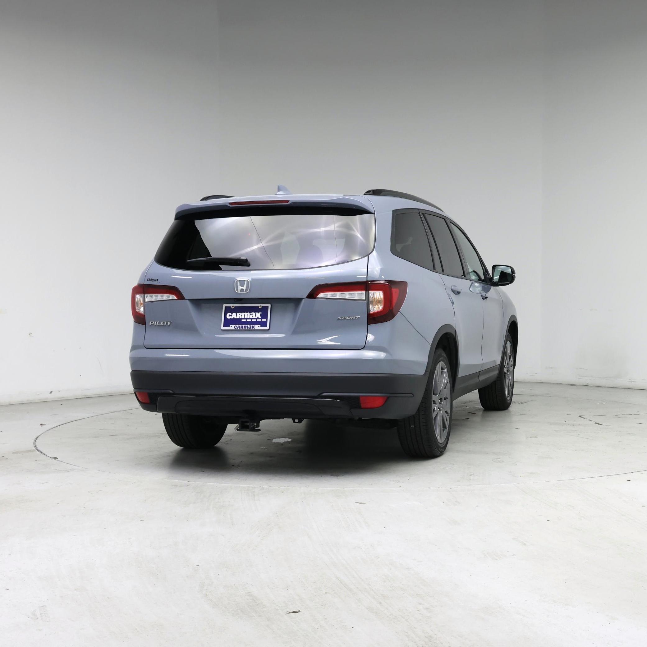 Thumbnail: 2022 Honda Pilot - 8