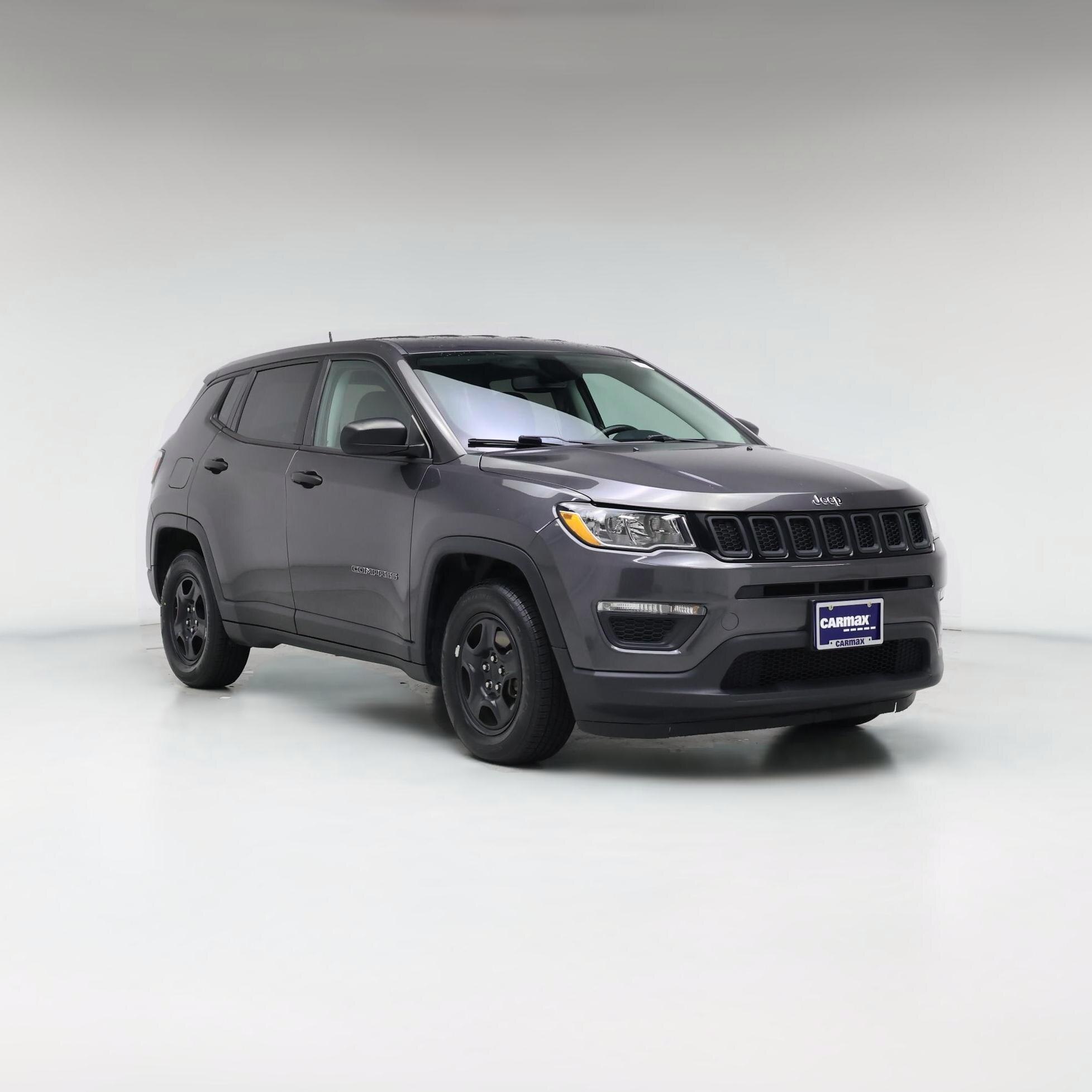 Thumbnail: 2019 Jeep Compass - 1
