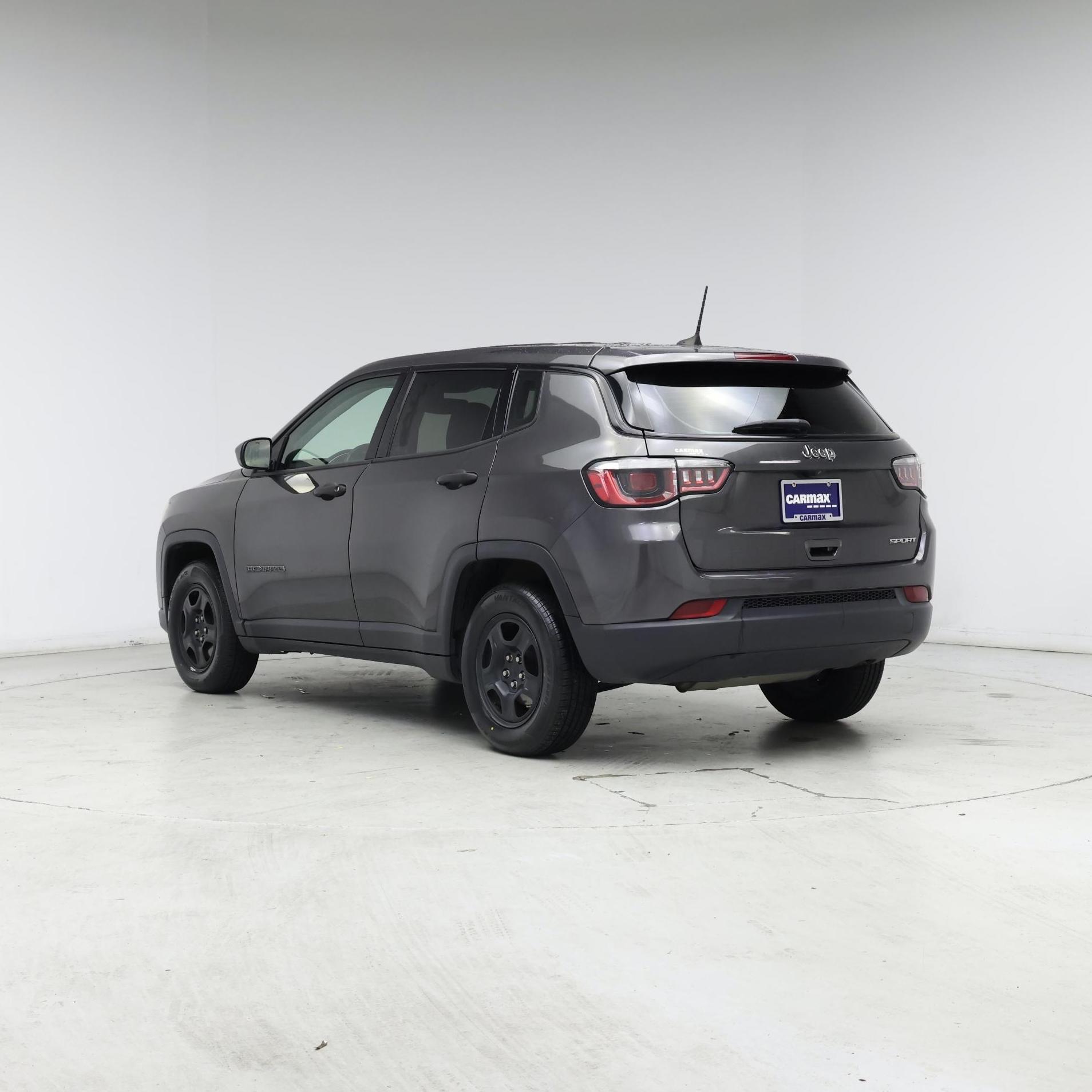 Thumbnail: 2019 Jeep Compass - 2