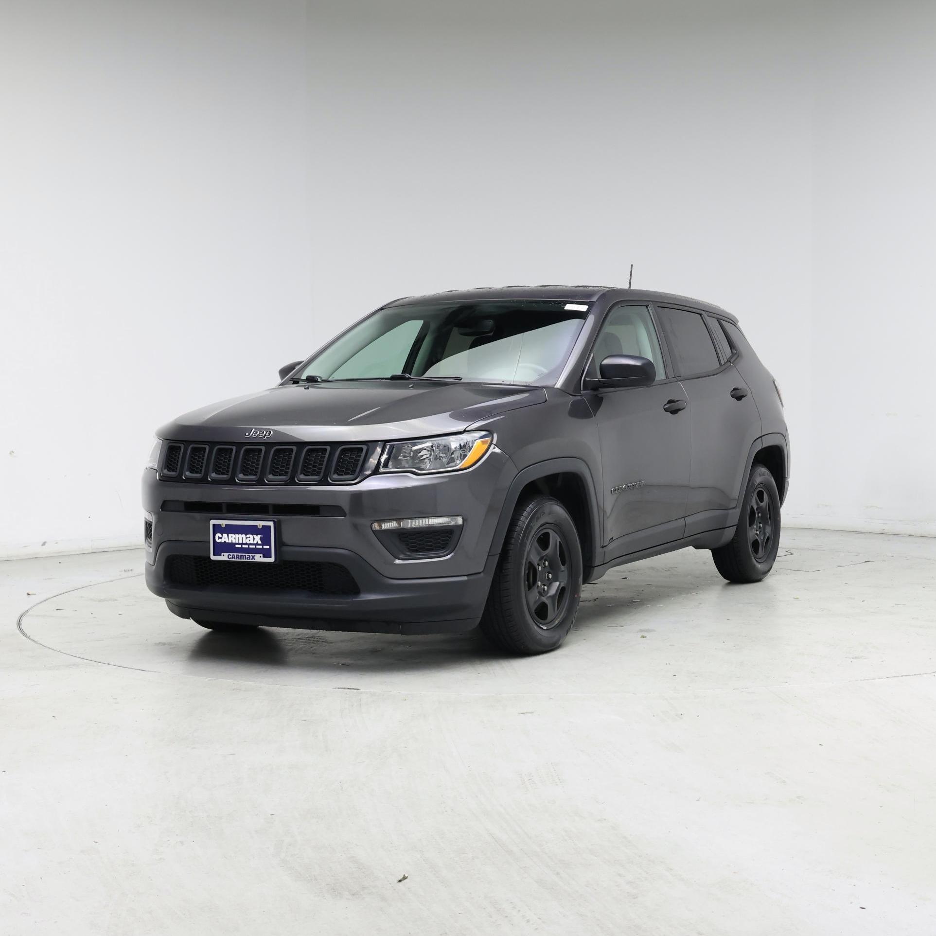 Thumbnail: 2019 Jeep Compass - 4