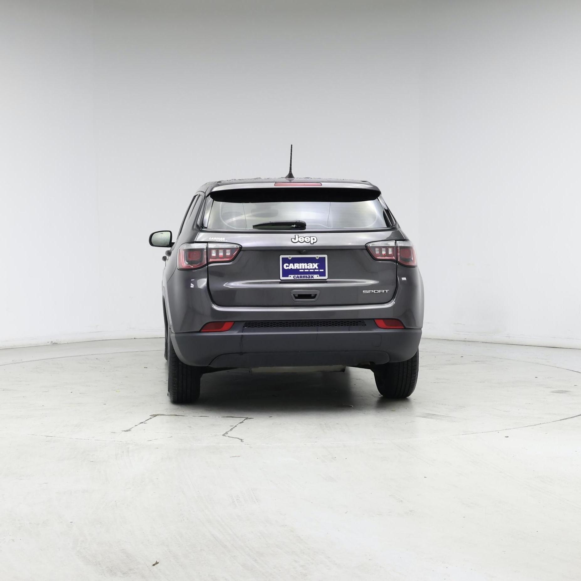 Thumbnail: 2019 Jeep Compass - 6