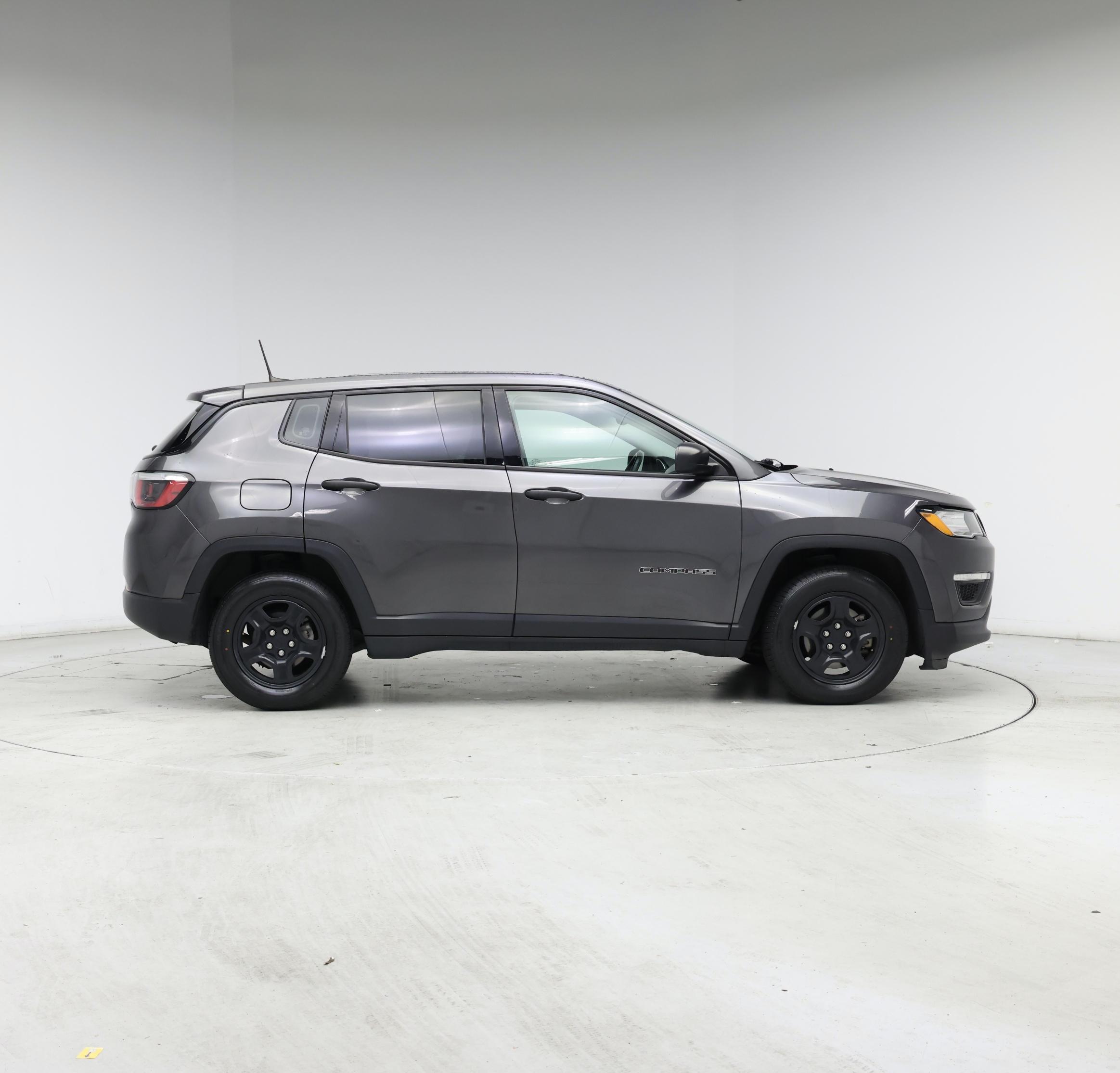 Thumbnail: 2019 Jeep Compass - 7