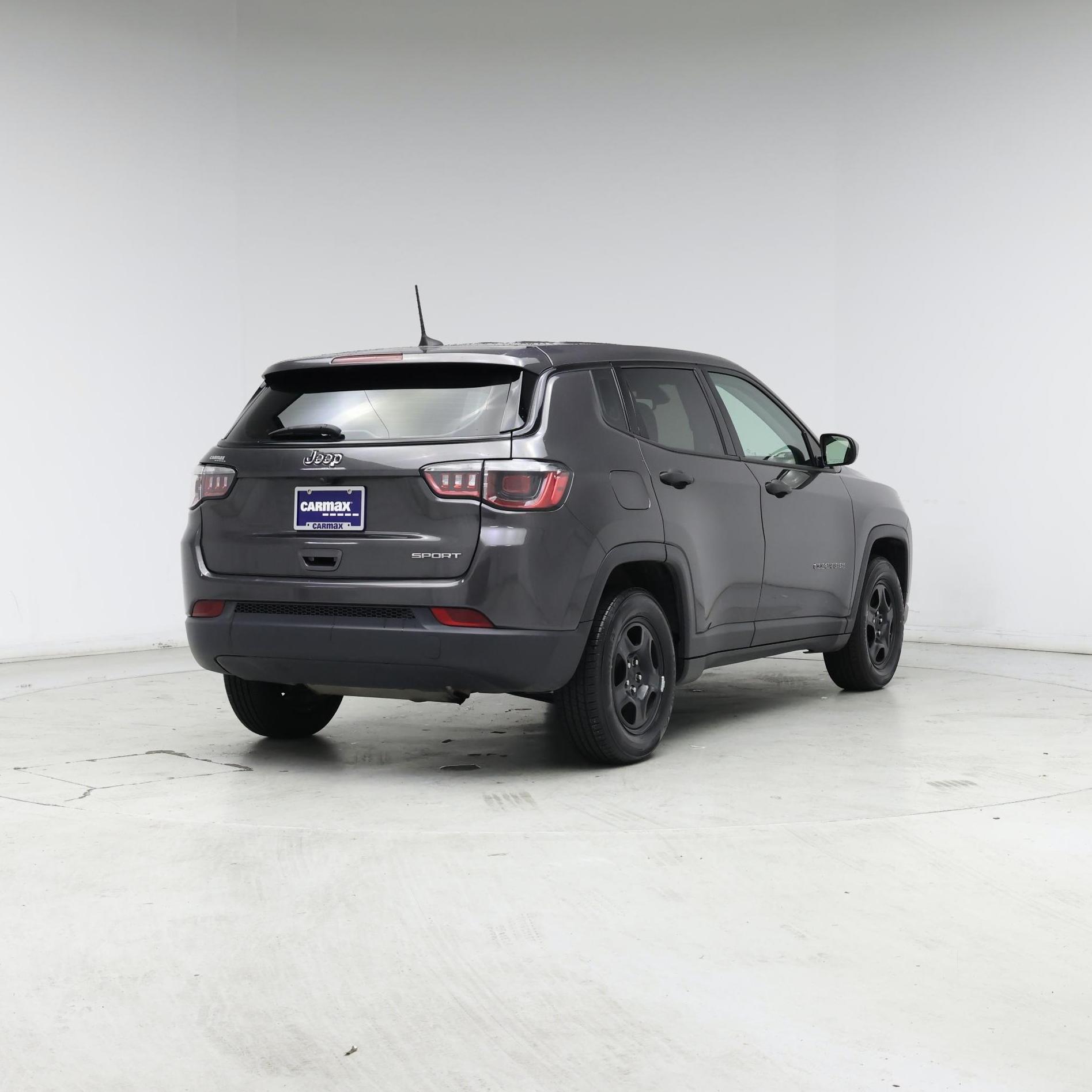 Thumbnail: 2019 Jeep Compass - 8