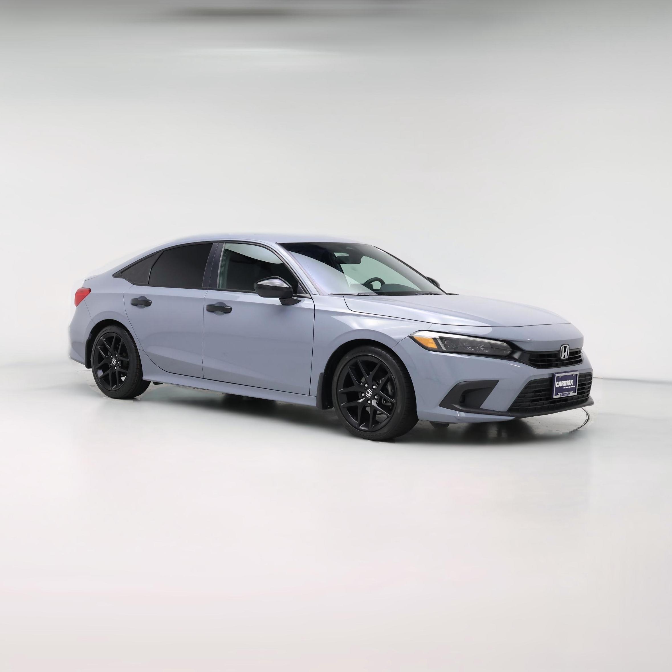 Thumbnail: 2023 Honda Civic - 1