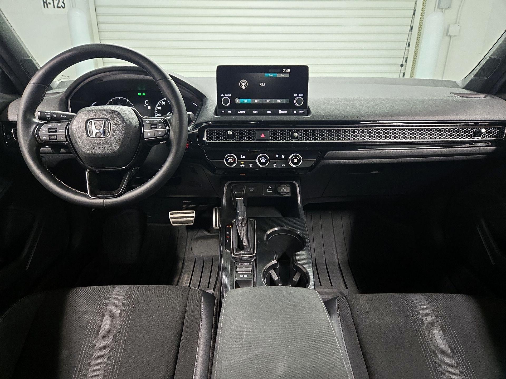 Thumbnail: 2023 Honda Civic - 9