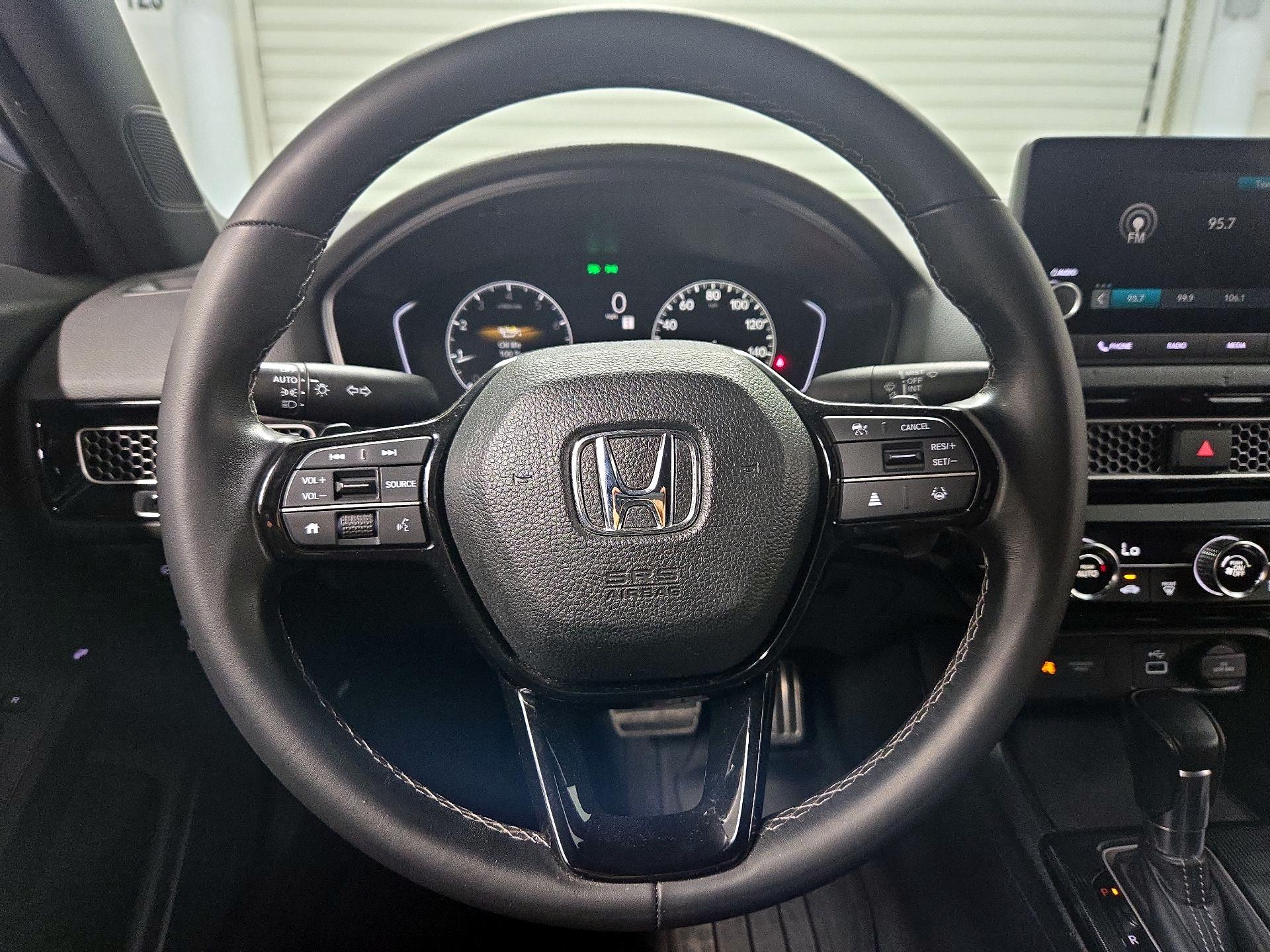 Thumbnail: 2023 Honda Civic - 10