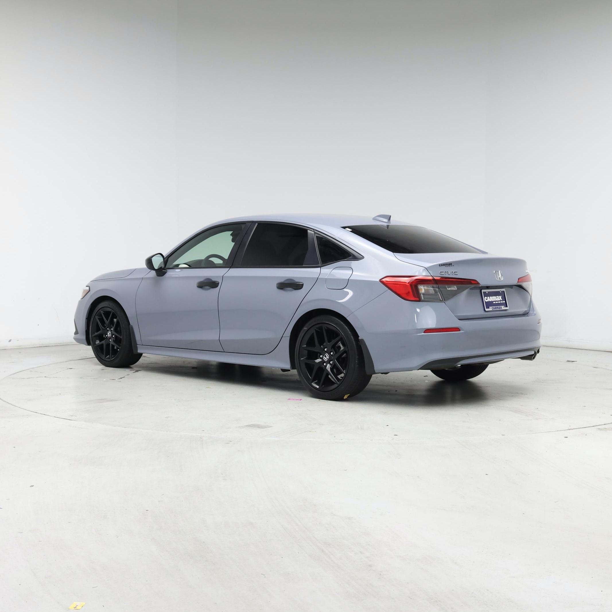 Thumbnail: 2023 Honda Civic - 2