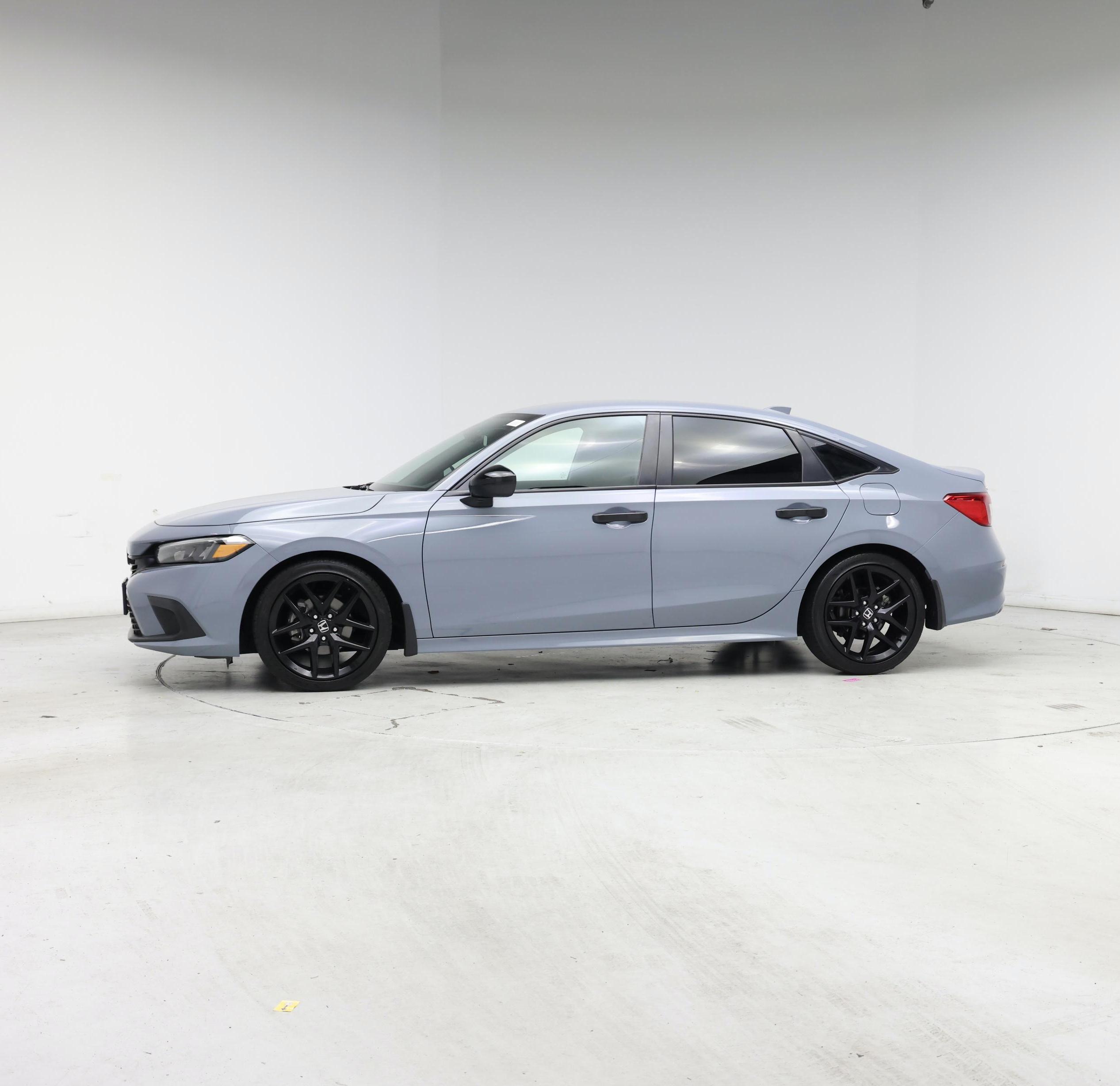 Thumbnail: 2023 Honda Civic - 3