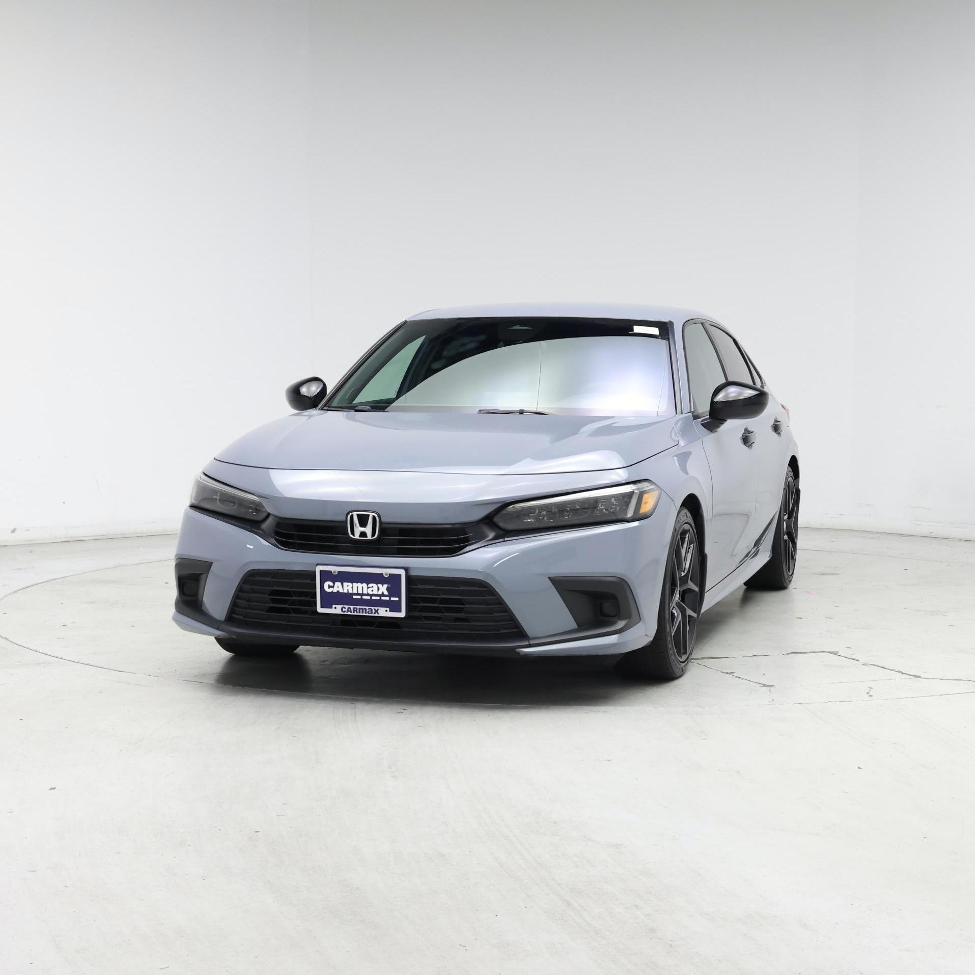 Thumbnail: 2023 Honda Civic - 4