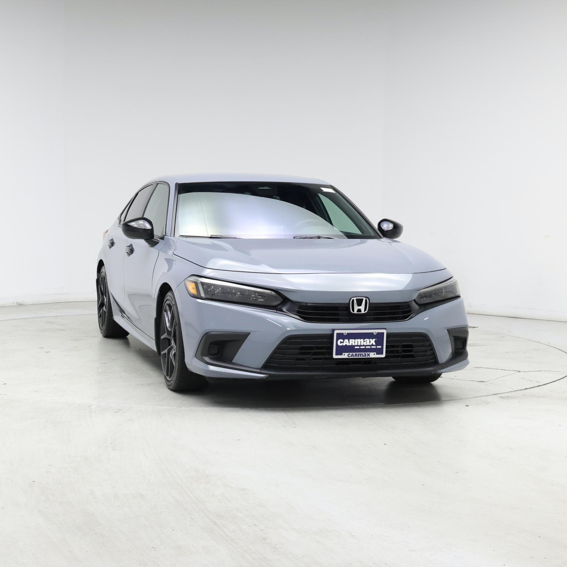 Thumbnail: 2023 Honda Civic - 5