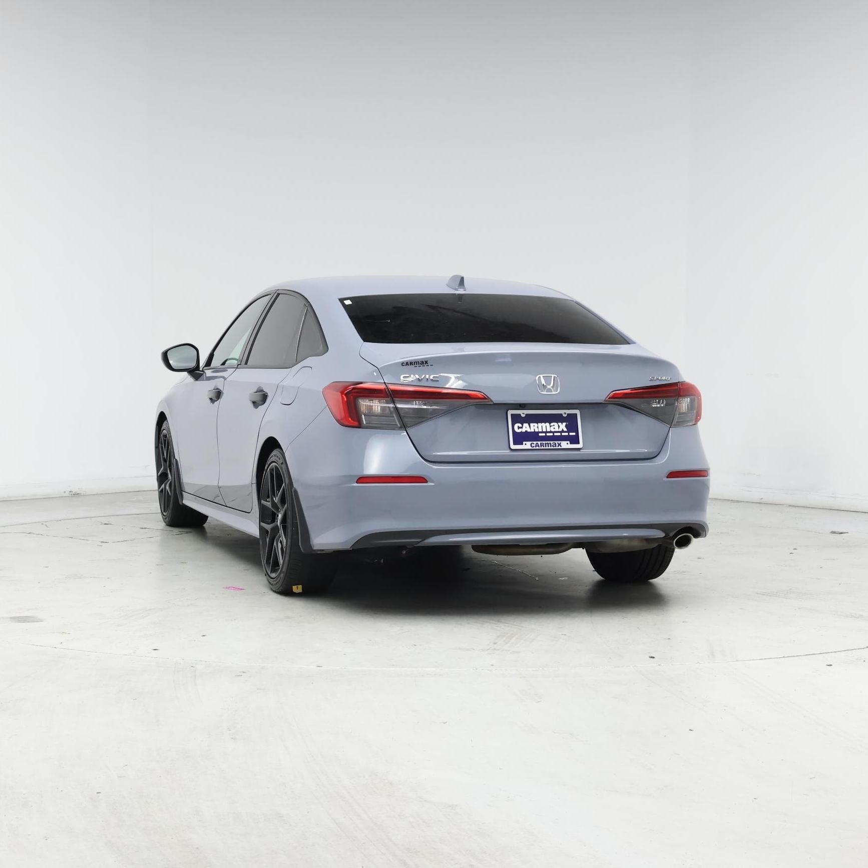 Thumbnail: 2023 Honda Civic - 6