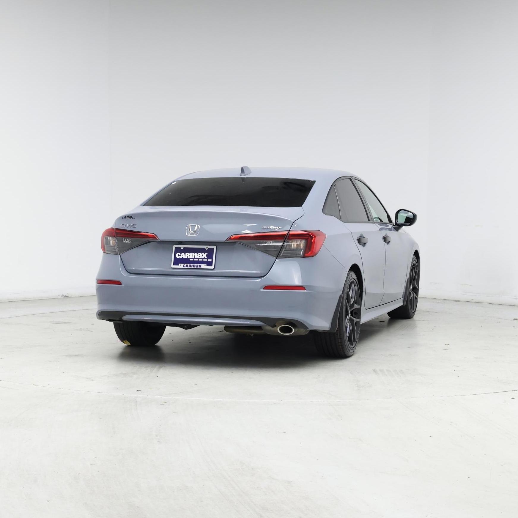 Thumbnail: 2023 Honda Civic - 8