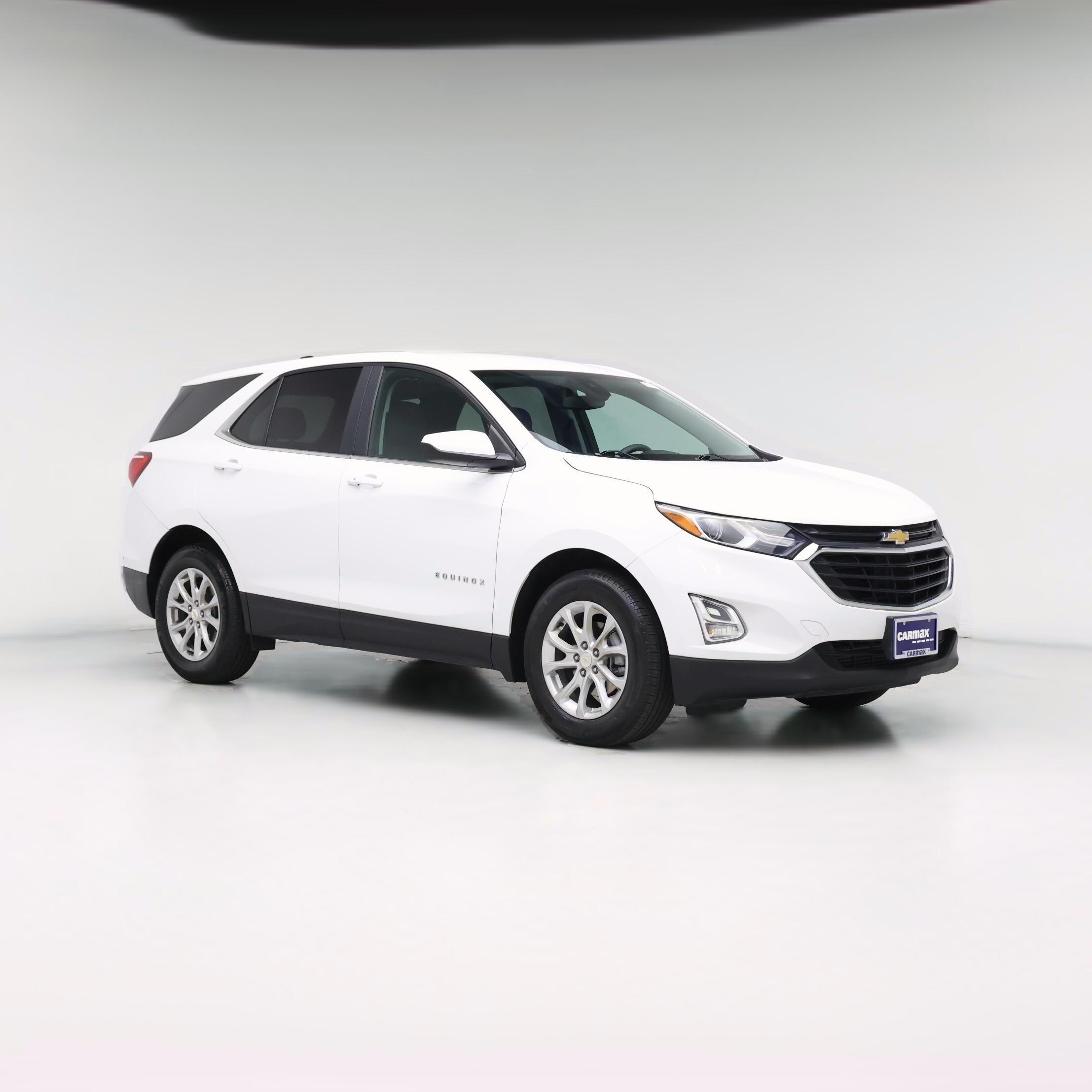 Thumbnail: 2021 Chevrolet Equinox - 1