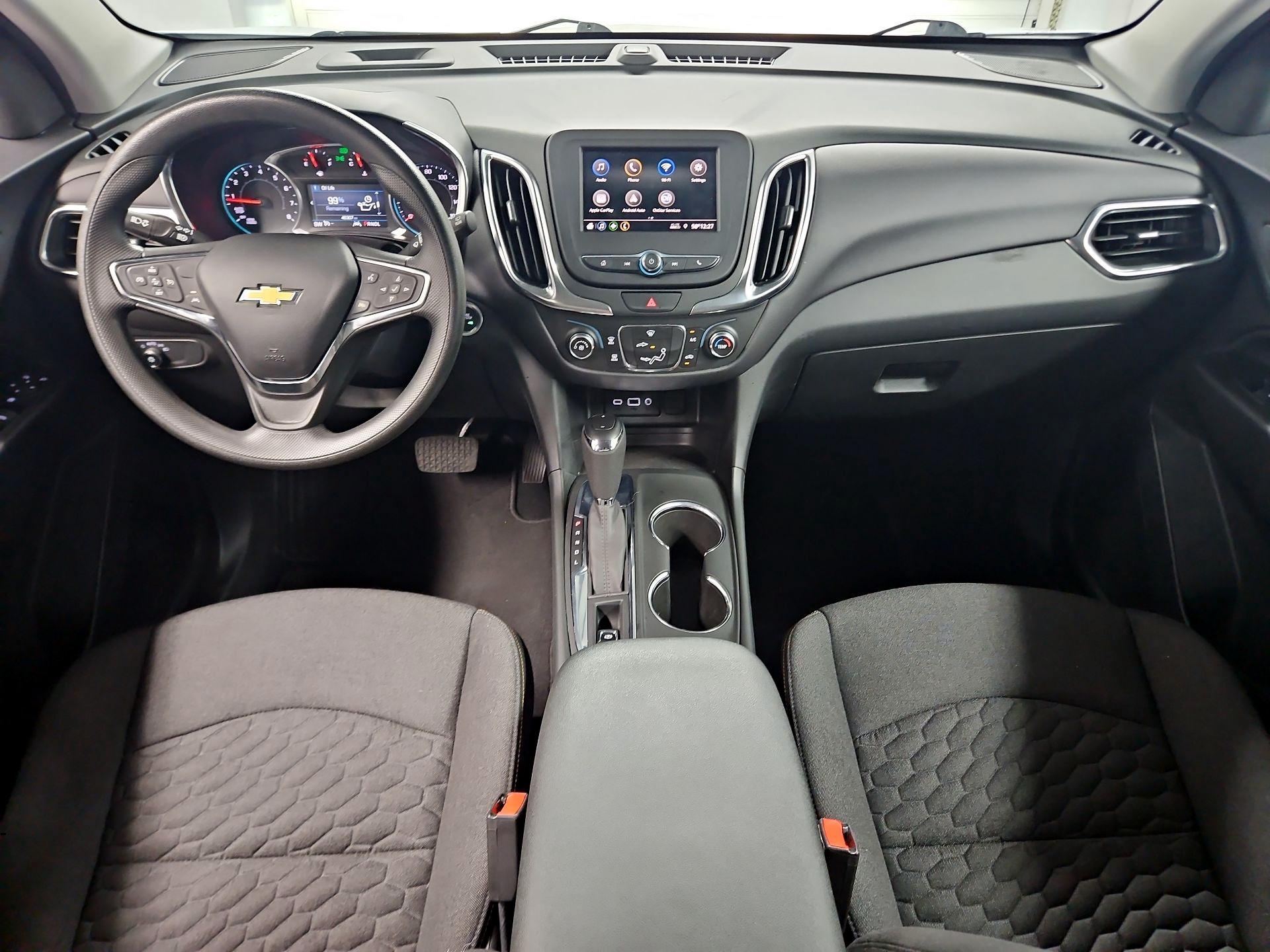 Thumbnail: 2021 Chevrolet Equinox - 9