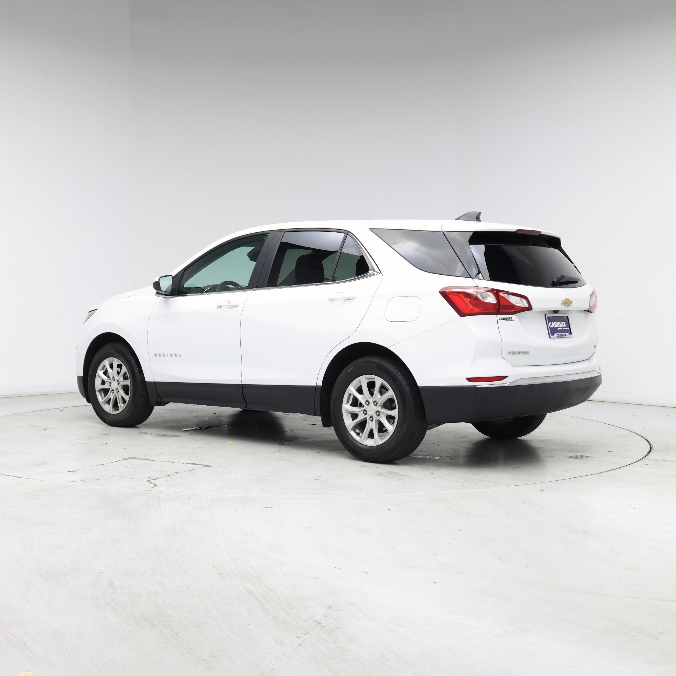 Thumbnail: 2021 Chevrolet Equinox - 2