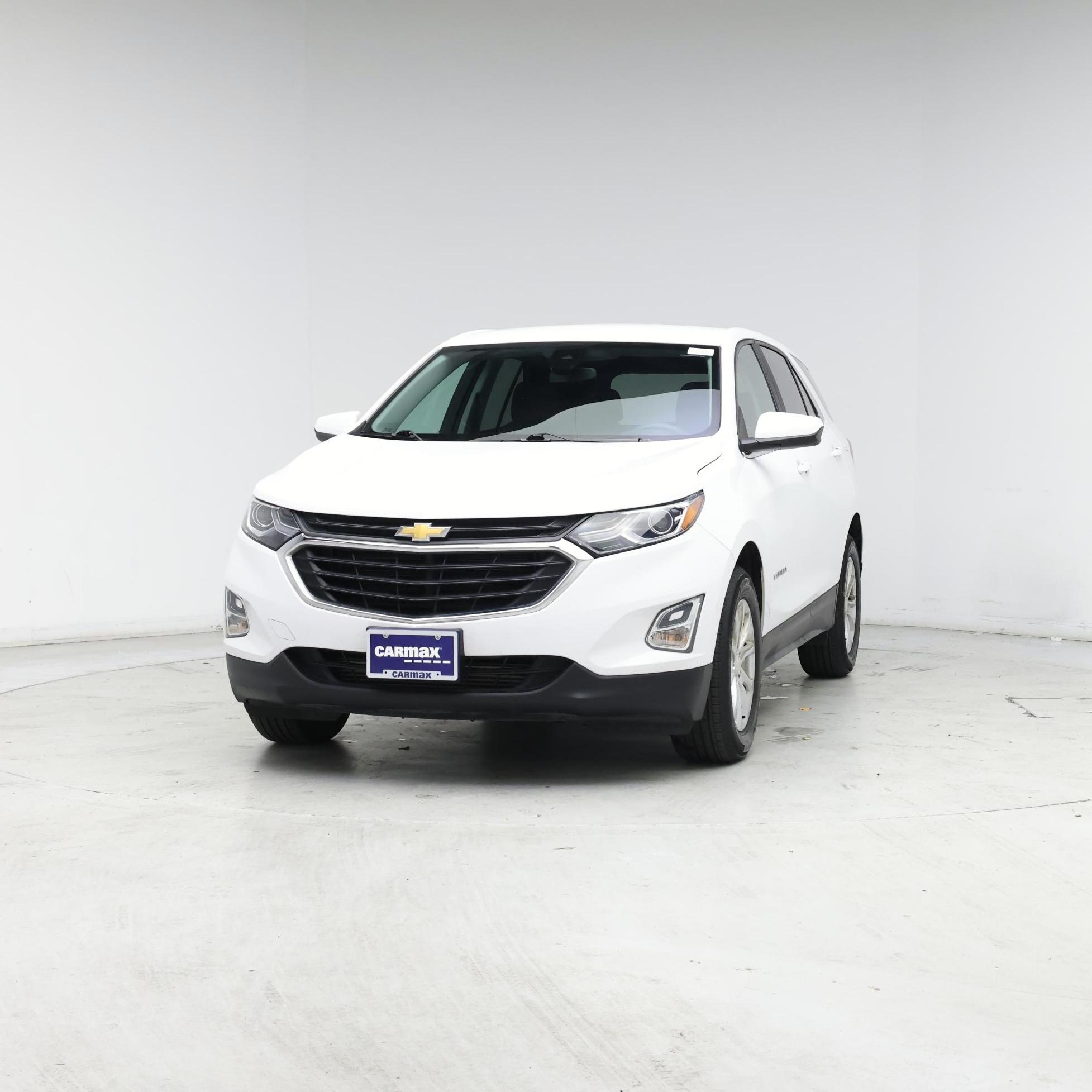 Thumbnail: 2021 Chevrolet Equinox - 4