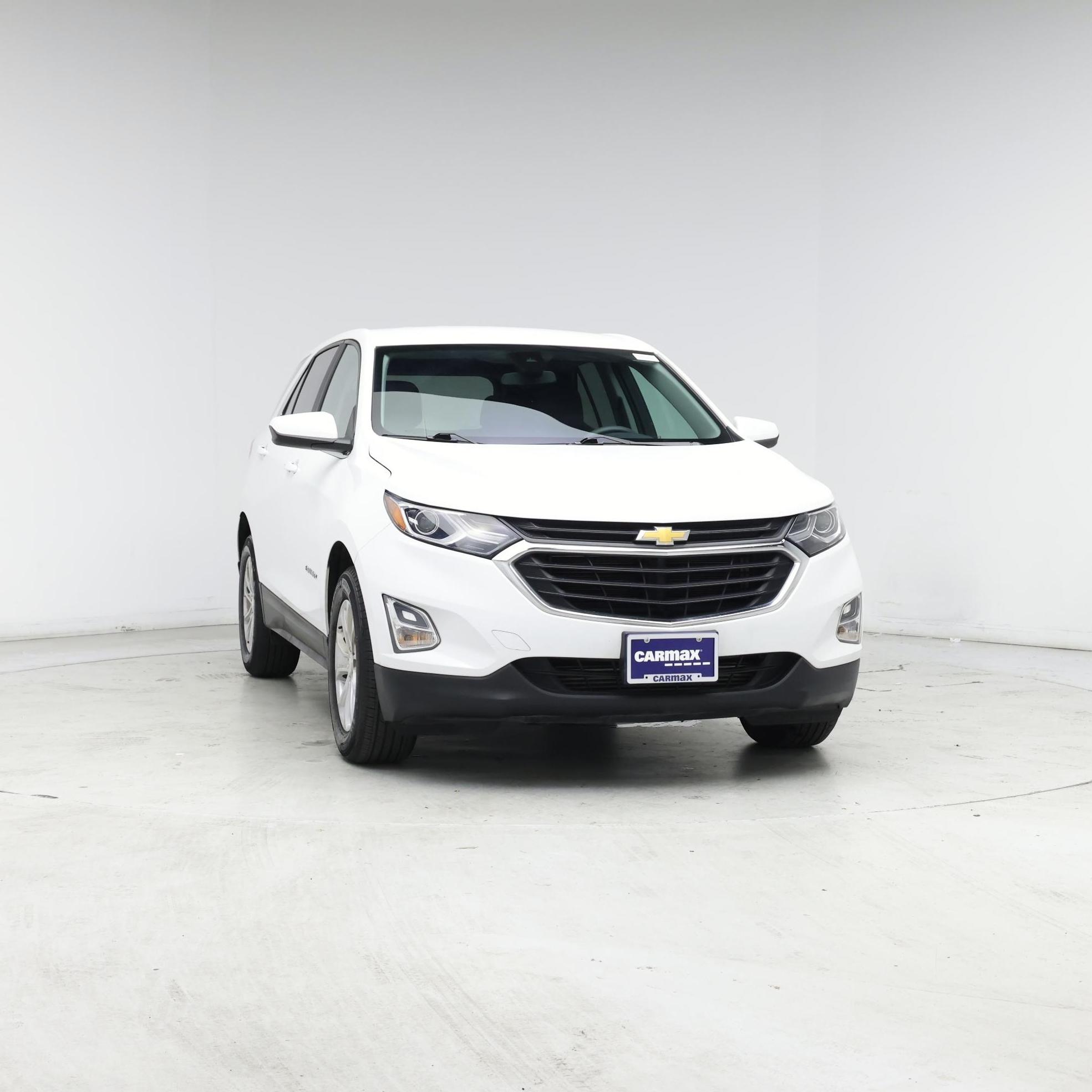 Thumbnail: 2021 Chevrolet Equinox - 5