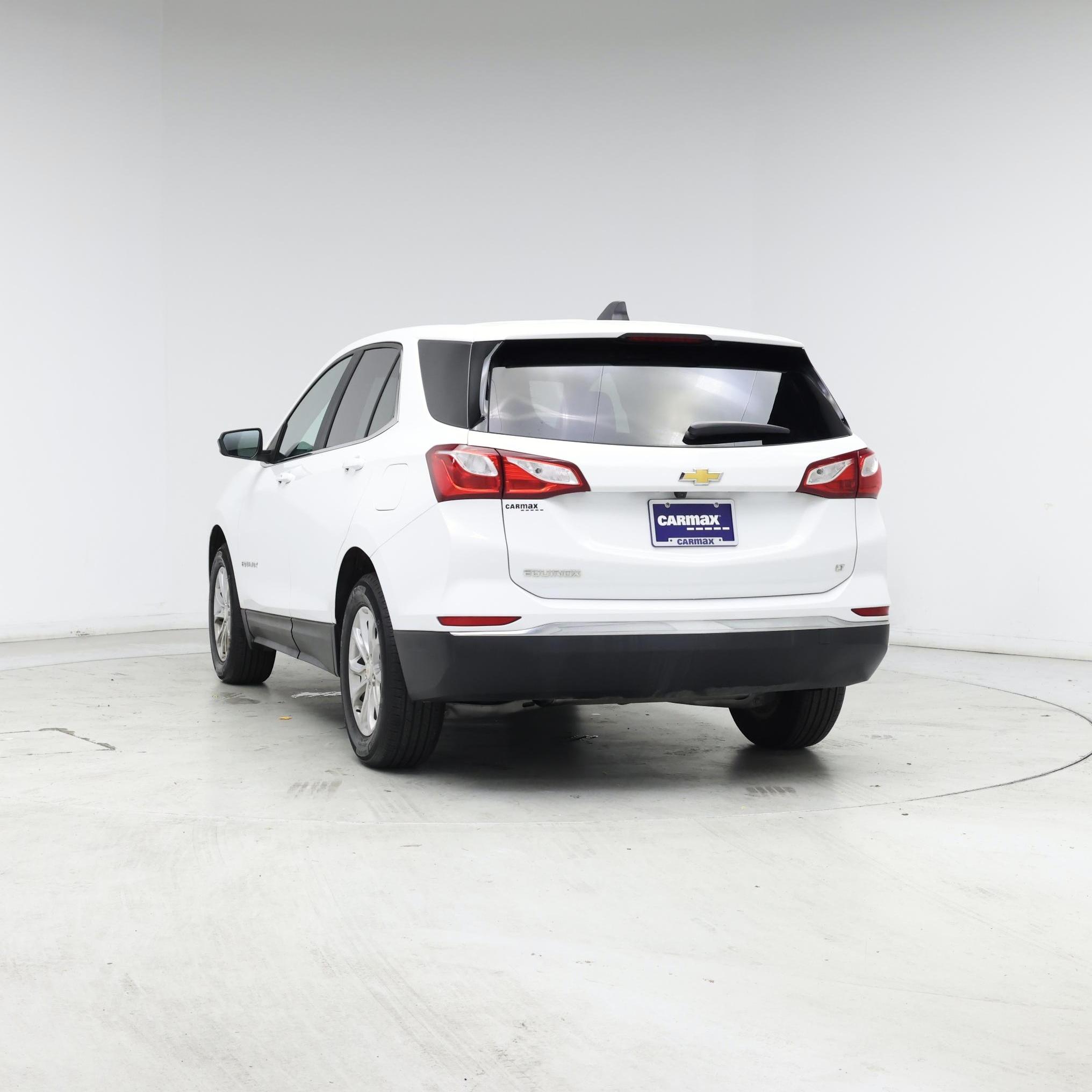 Thumbnail: 2021 Chevrolet Equinox - 6