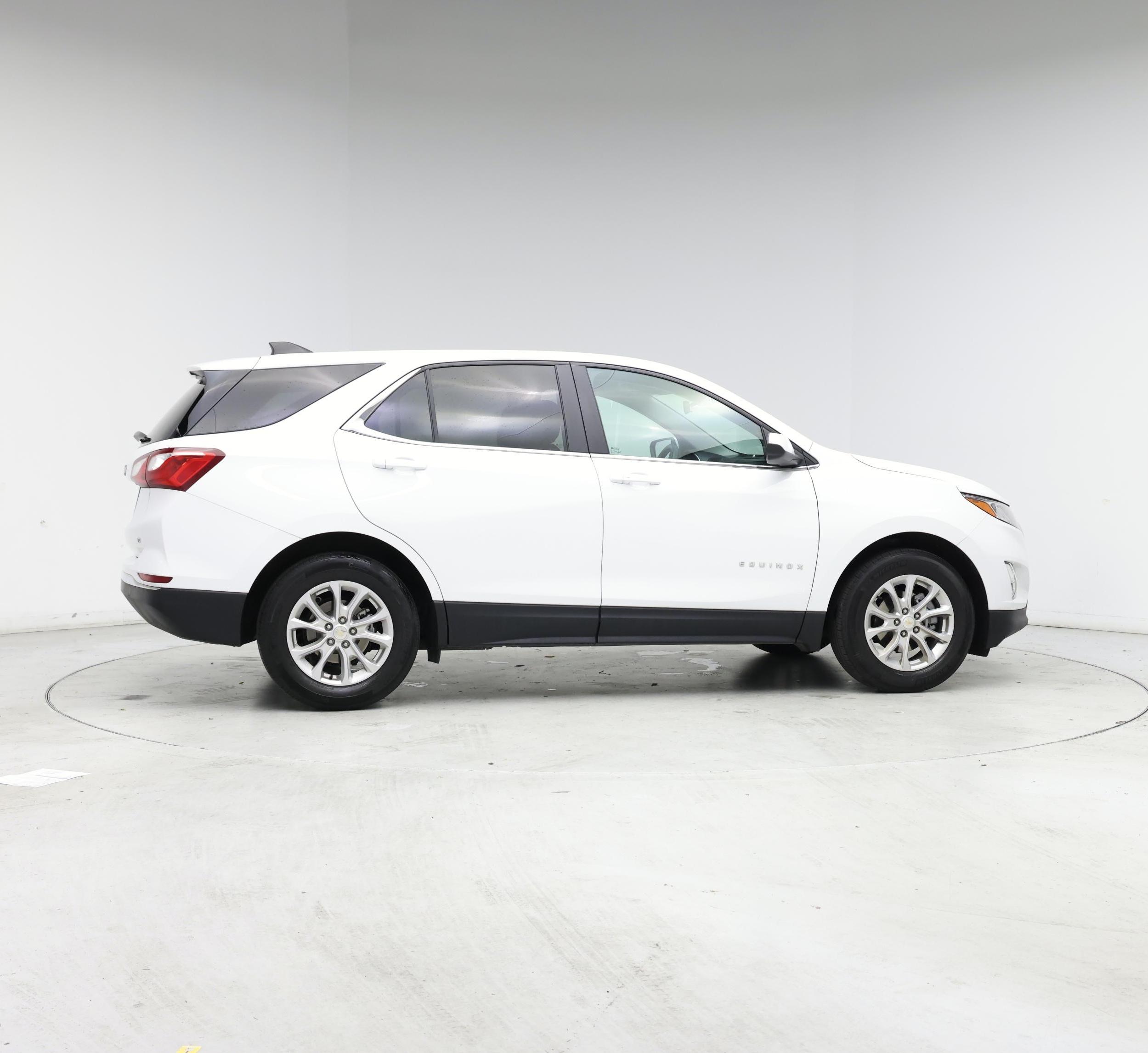 Thumbnail: 2021 Chevrolet Equinox - 7