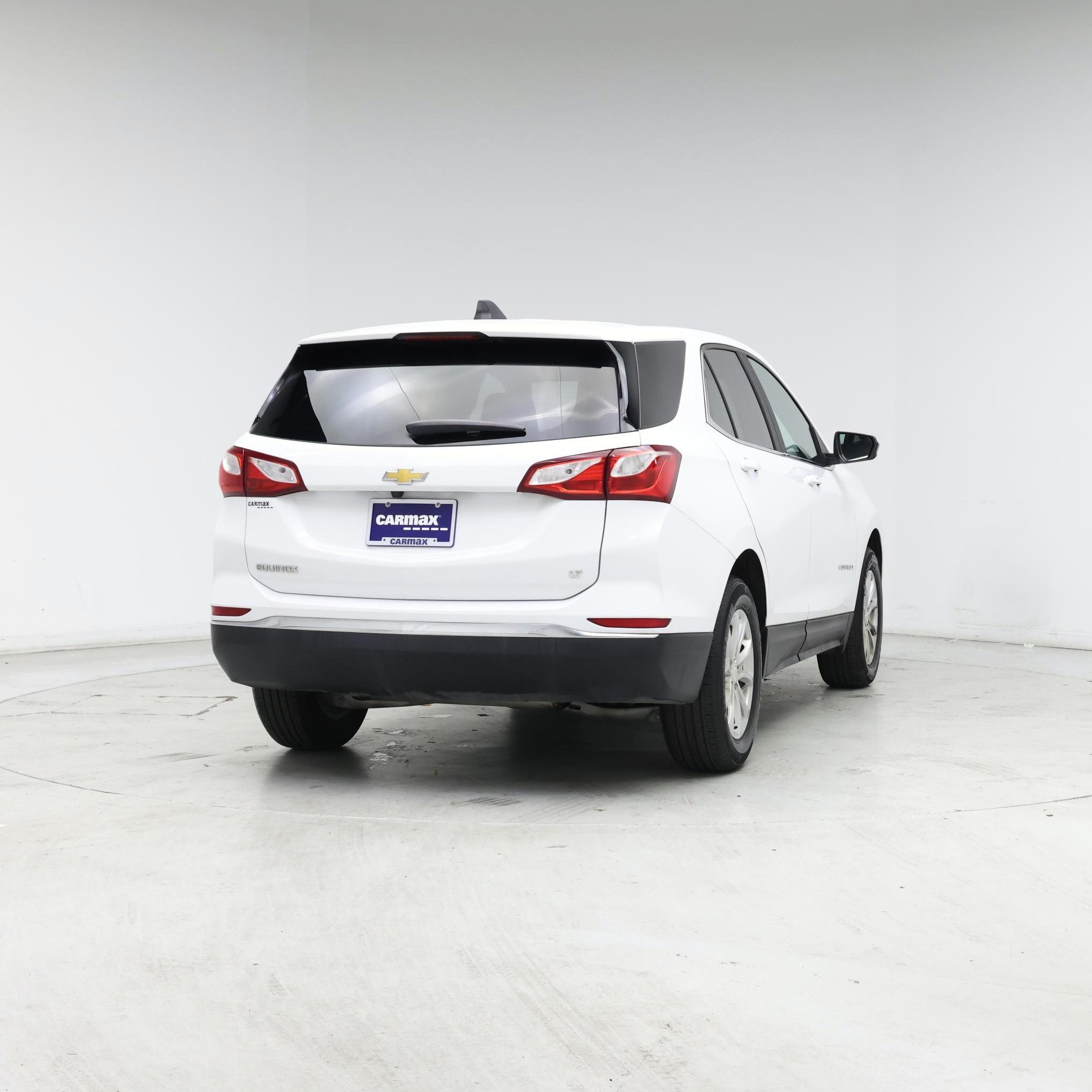 Thumbnail: 2021 Chevrolet Equinox - 8