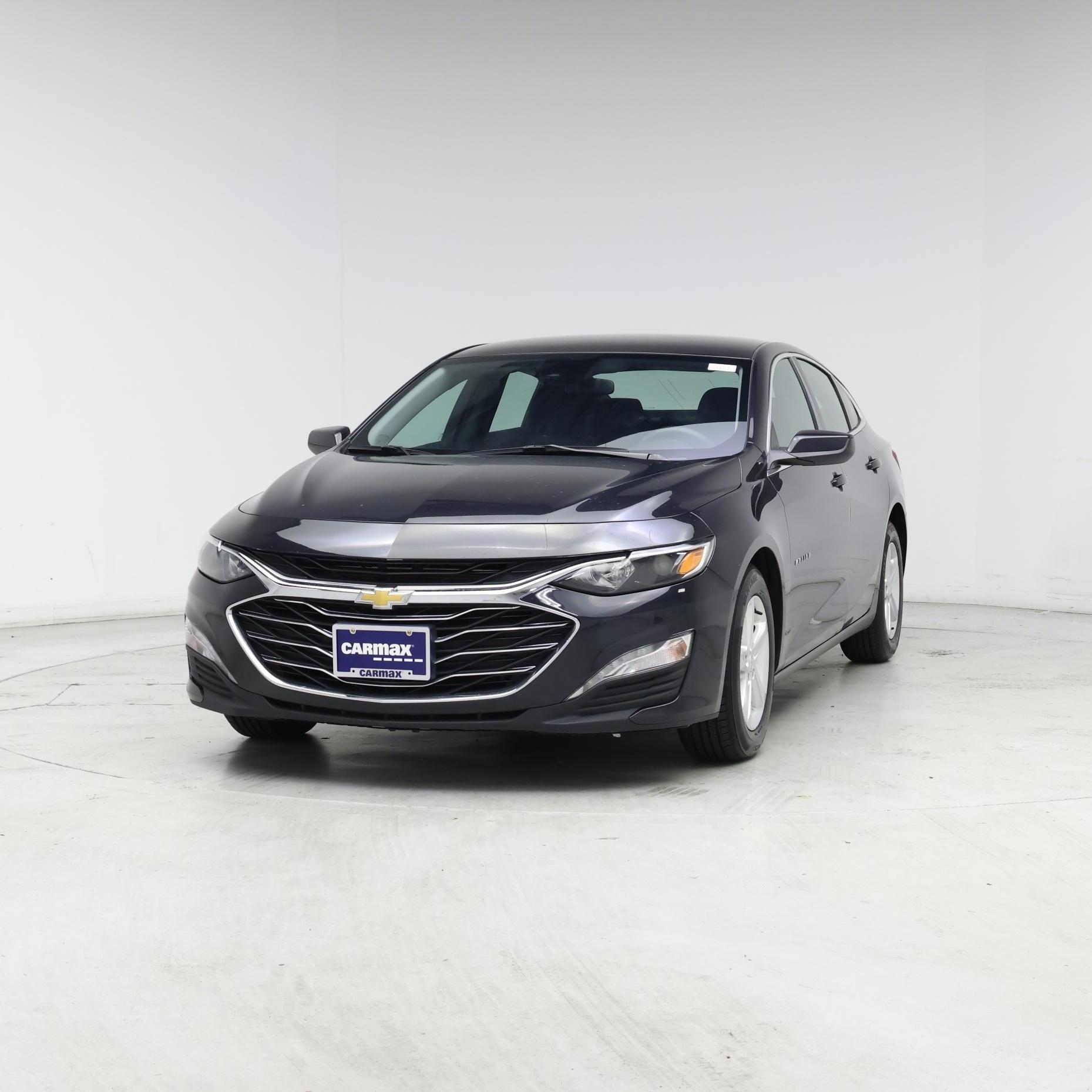 Thumbnail: 2023 Chevrolet Malibu - 4