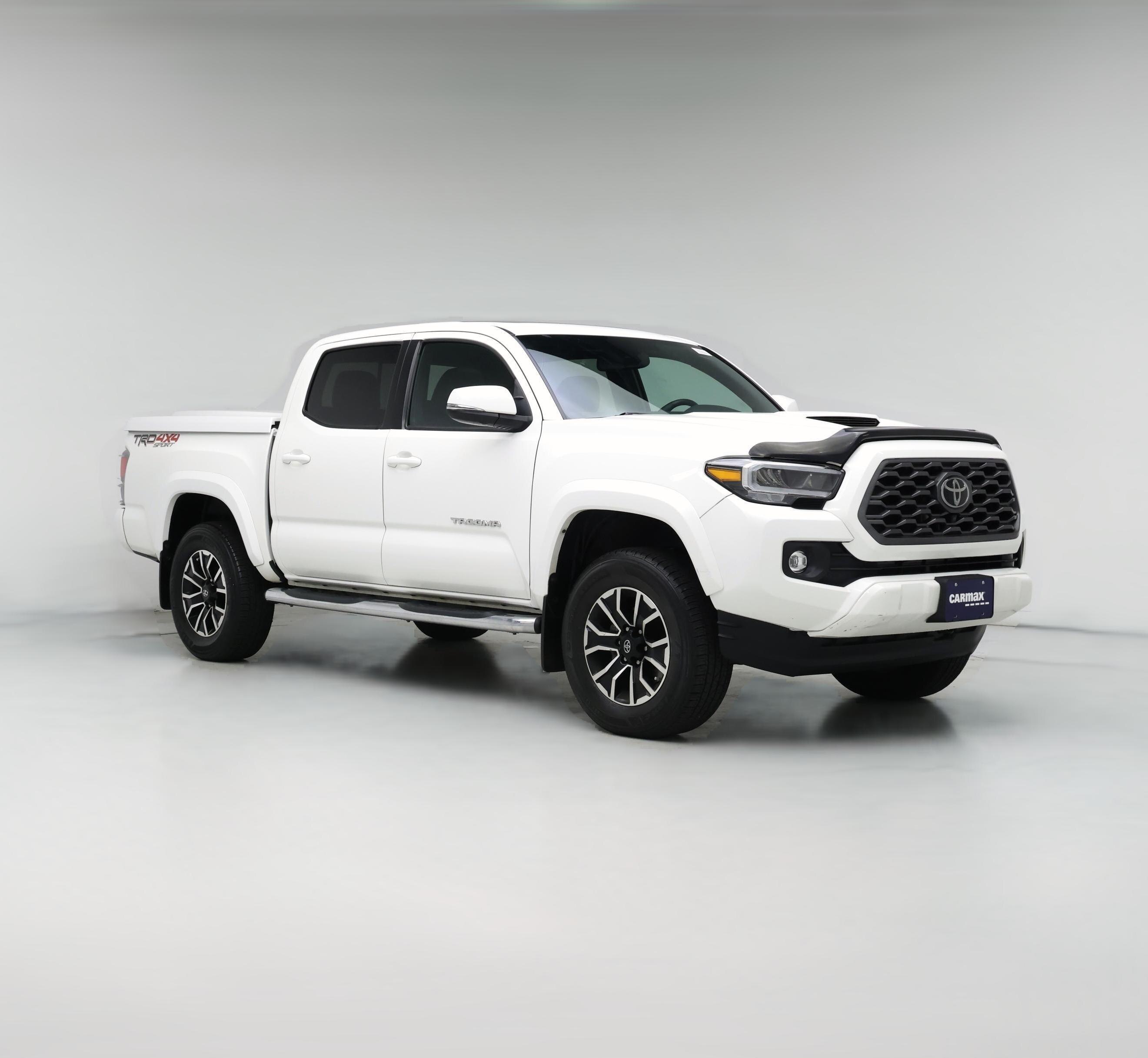 Thumbnail: 2021 Toyota Tacoma - 1