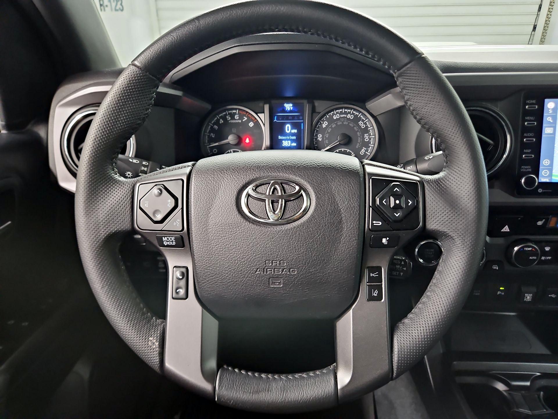 Thumbnail: 2021 Toyota Tacoma - 10